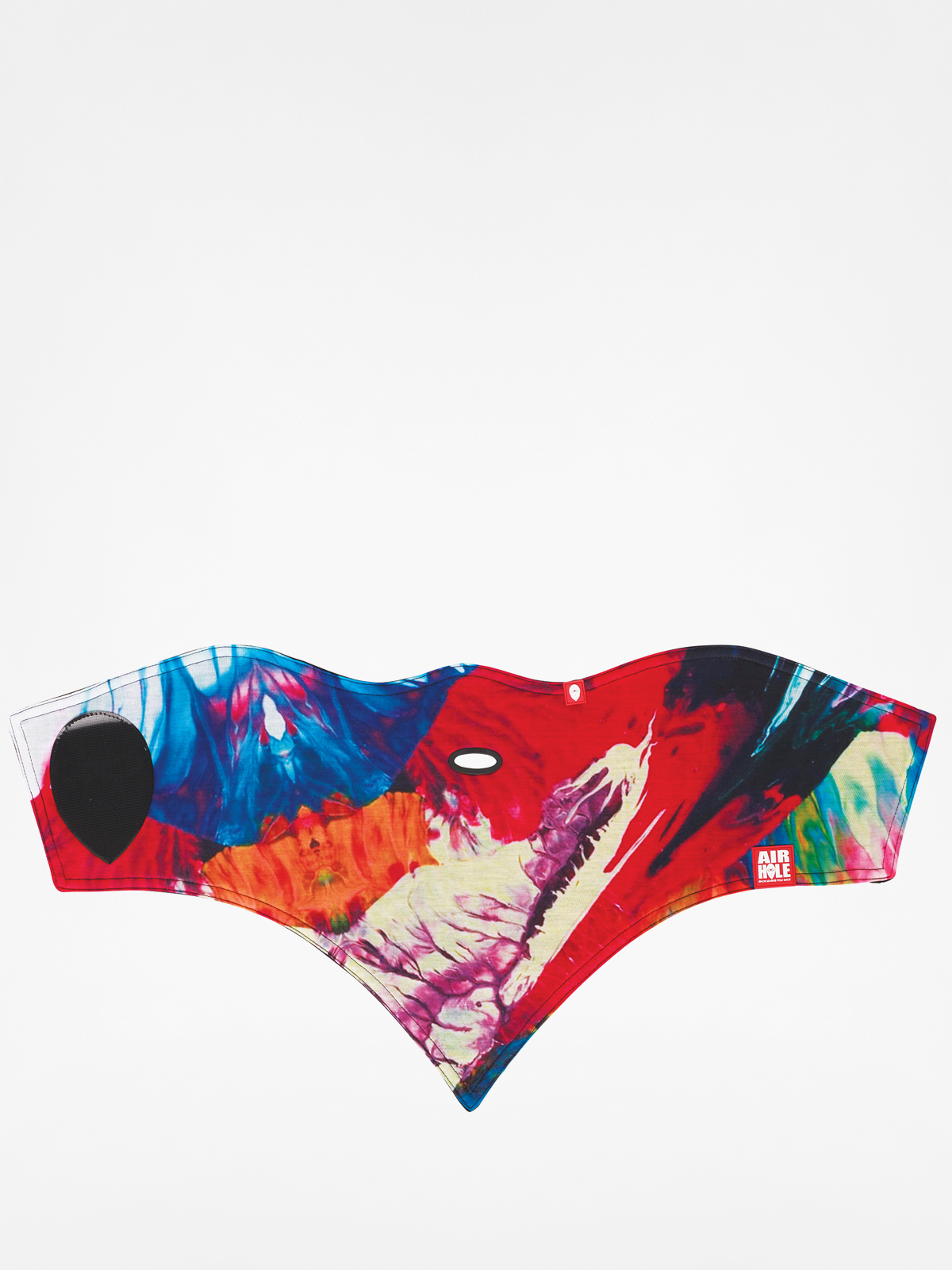Airhole Bandana Standard 2 Layer (paint)