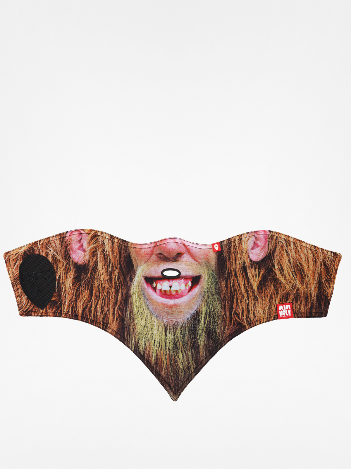 Airhole Bandana Standard 2 Layer (greg)
