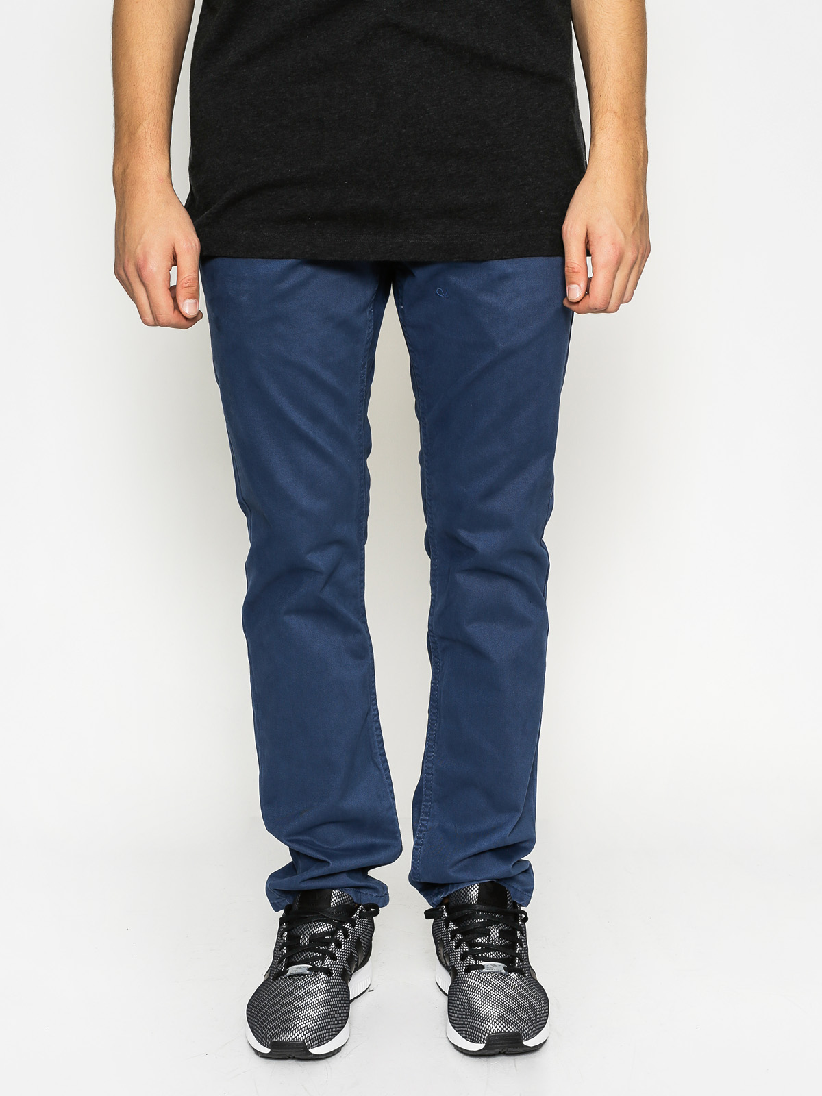 Quiksilver Kalhoty Everyday Chino (dark denim)