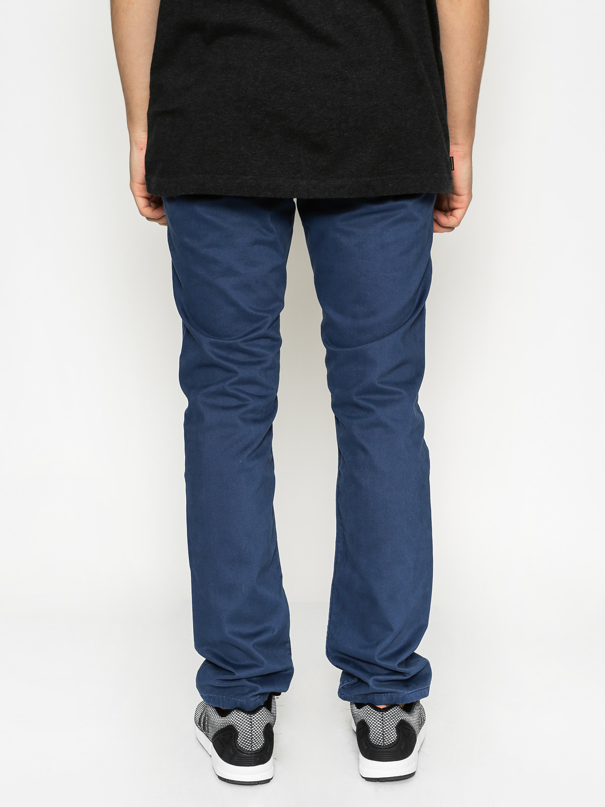 Quiksilver Kalhoty Everyday Chino (dark denim)