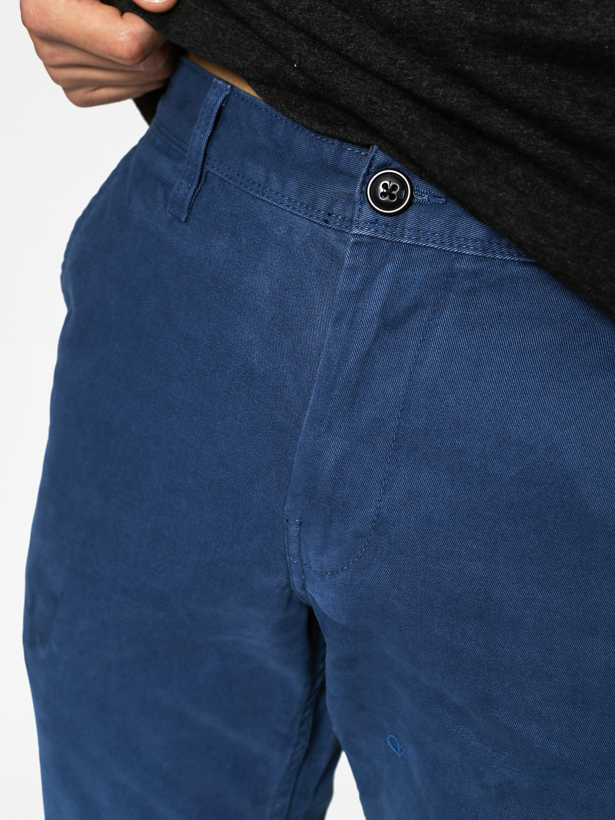 Quiksilver Kalhoty Everyday Chino (dark denim)