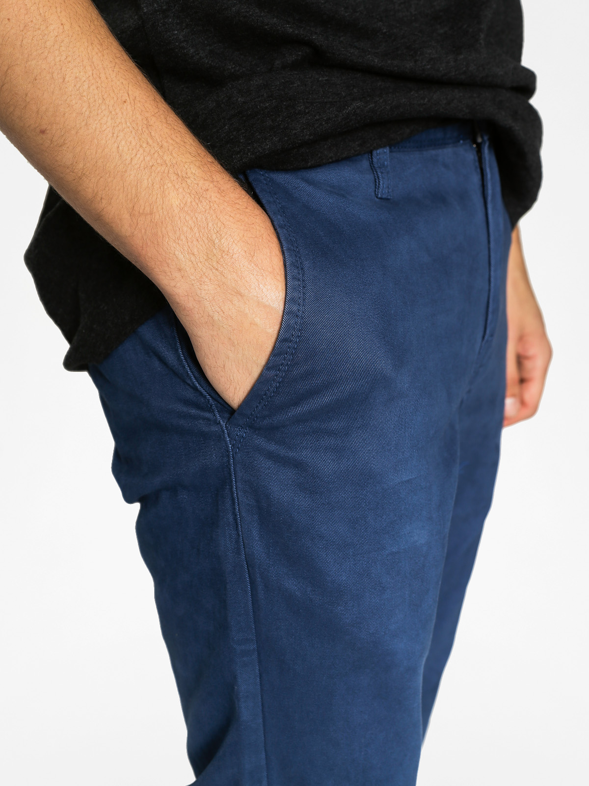 Quiksilver Kalhoty Everyday Chino (dark denim)