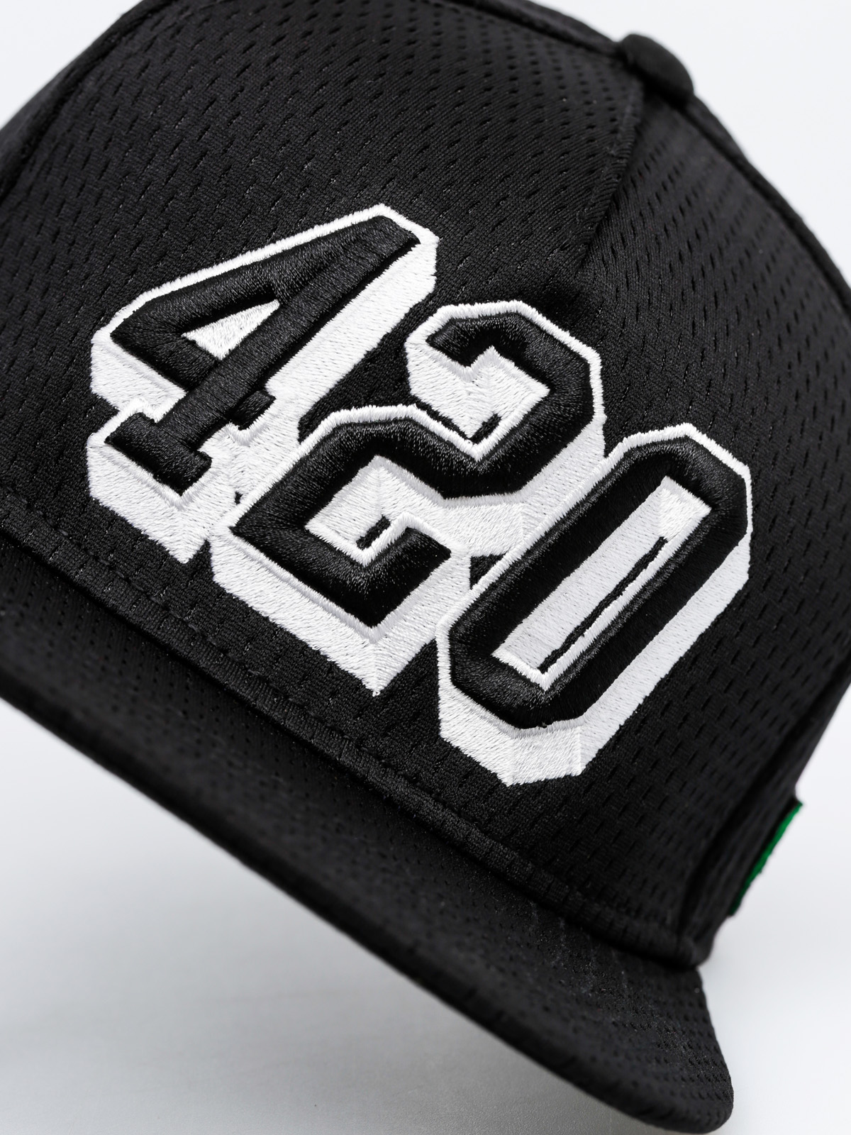 Cayler & Sons Kšiltovka Gl Fo Twenny ZD (black/white)