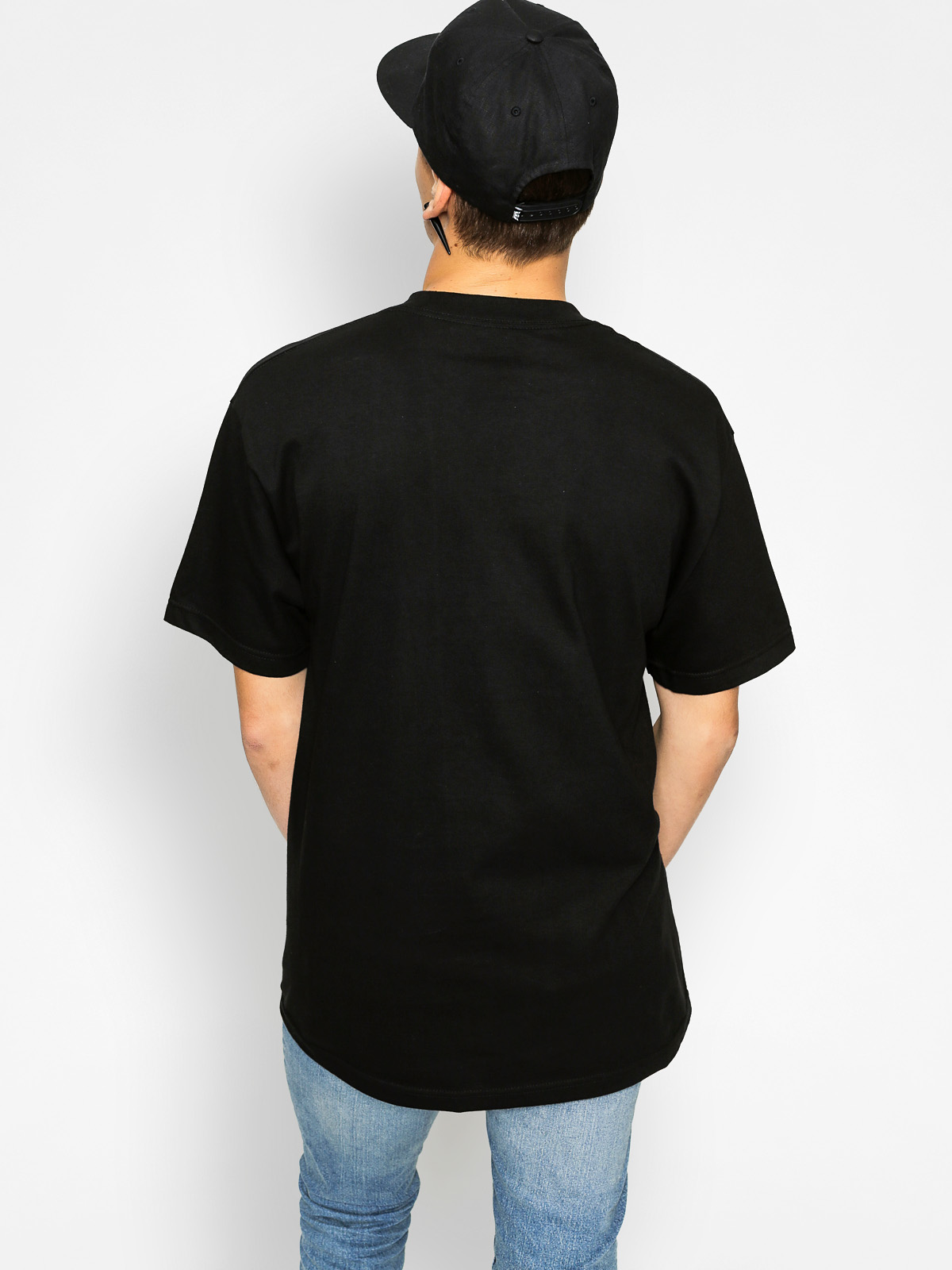 DGK Tričko Wifey (black)