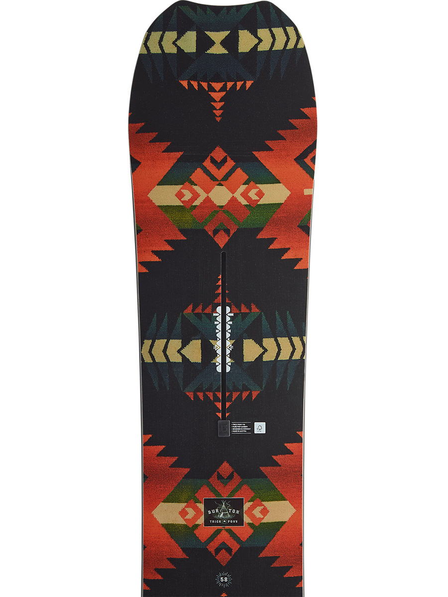 Pánská Snowboard Burton Trick Pony 