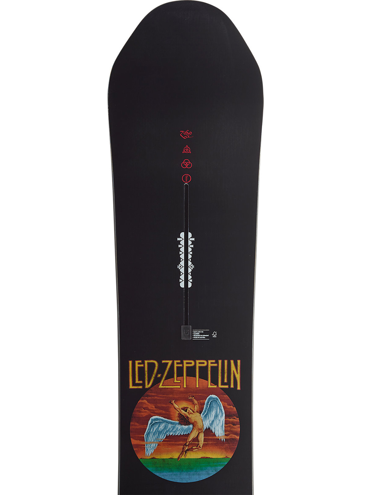 Pánská Burton Snowboard Easy Livin 155 