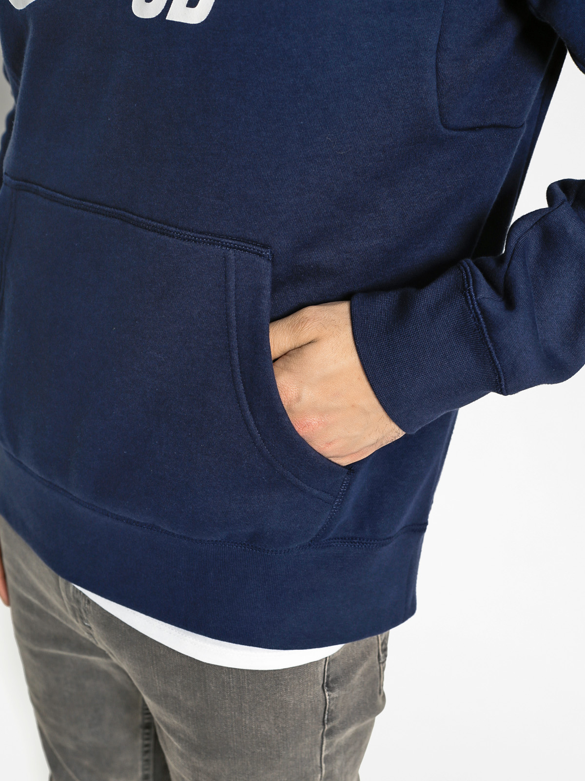 Nike SB Mikina s kapucí Sb Icon HD (navy)