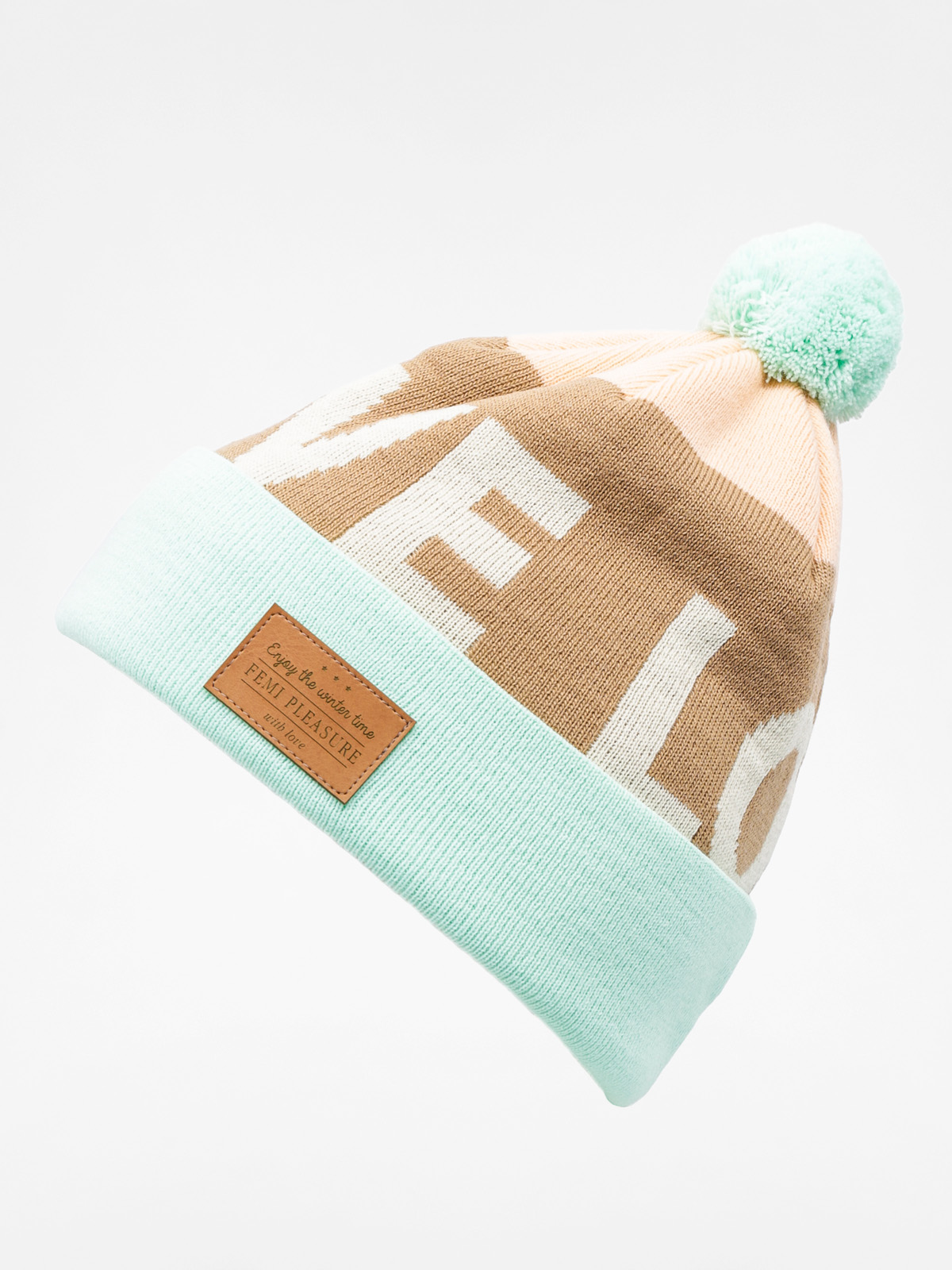 Čepice Femi Pleasure Rinca Wmn (lpk)