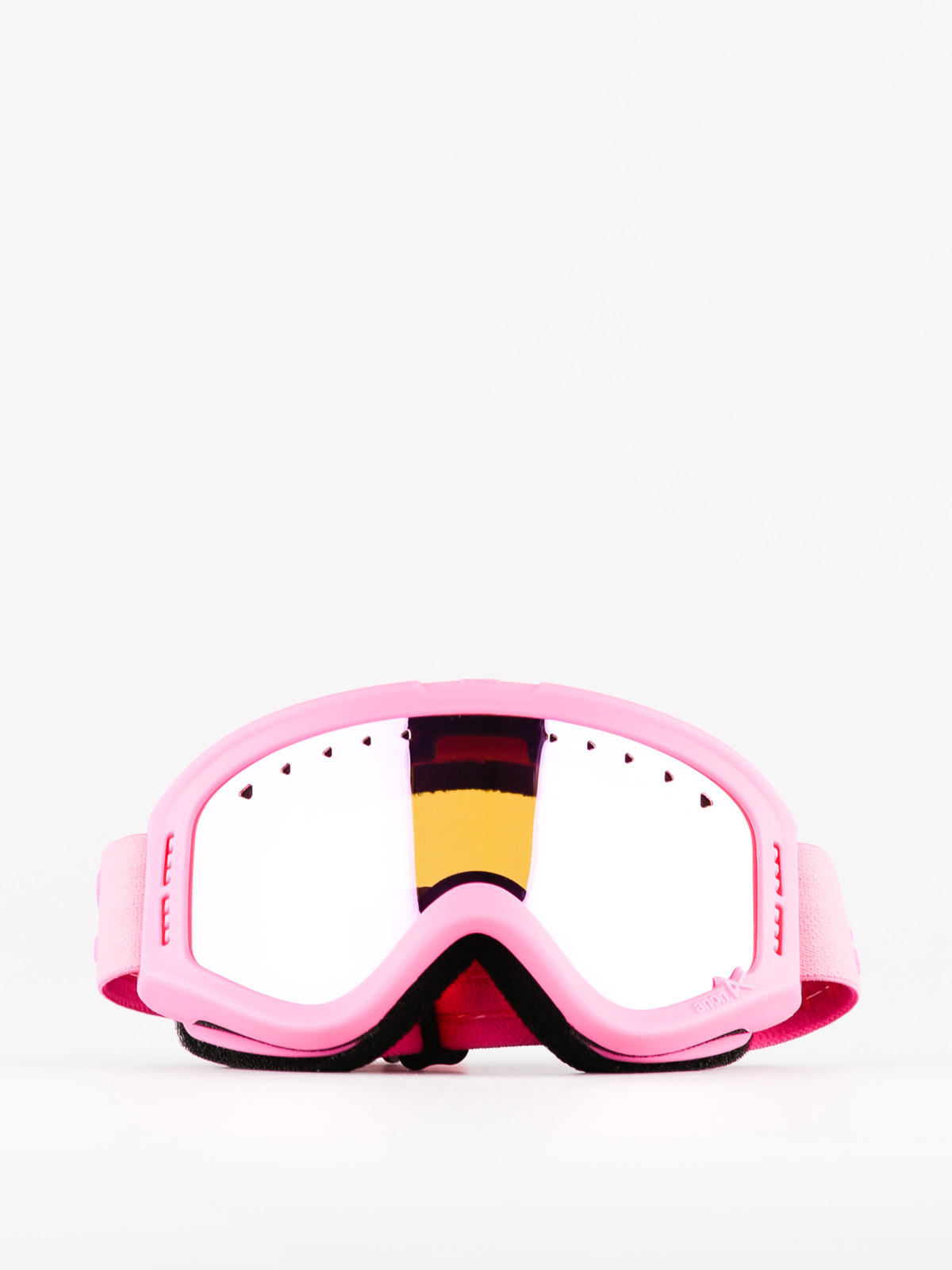 Dětské brýle na snowboard Anon Tracker (pink/pink amber)