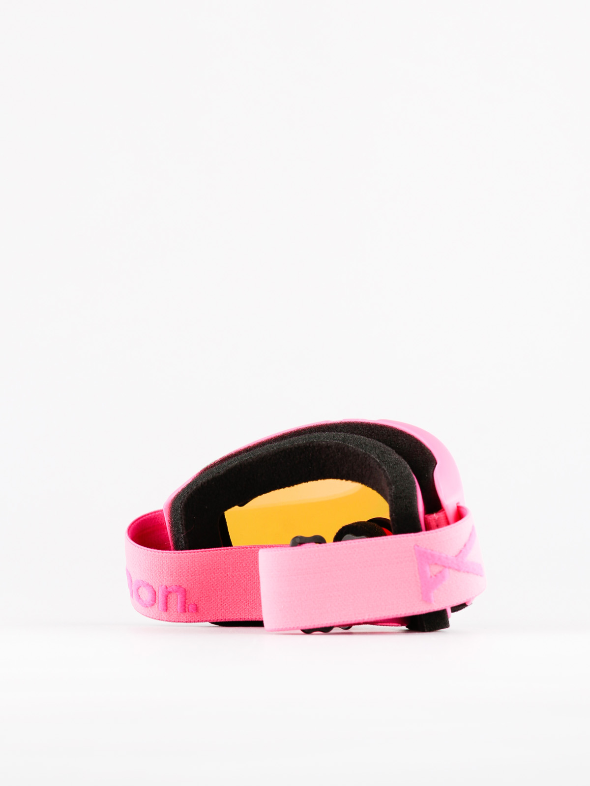 Dětské brýle na snowboard Anon Tracker (pink/pink amber)