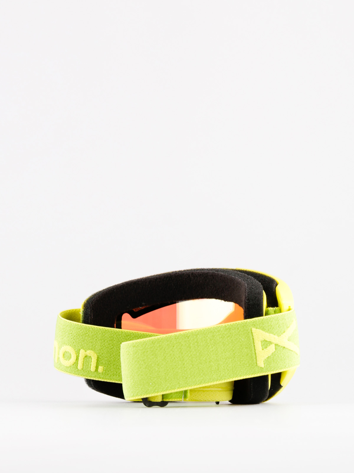 Dětské brýle na snowboard Anon Tracker (ricky/green amber)