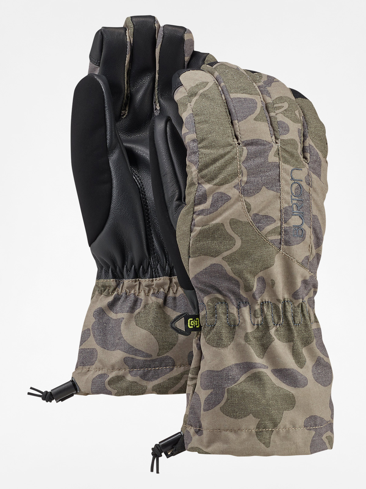 Rukavice Burton Profile Wmn (petal camo)