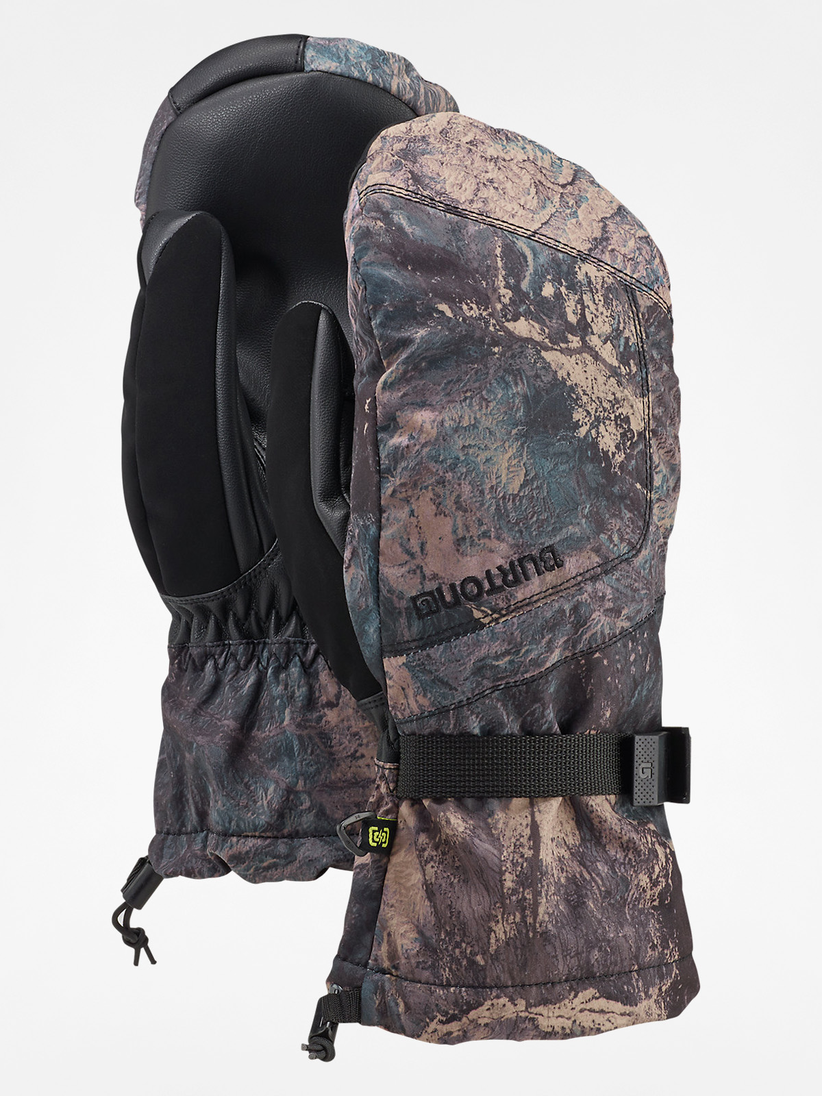 Rukavice Burton Profile Mitt (earth)