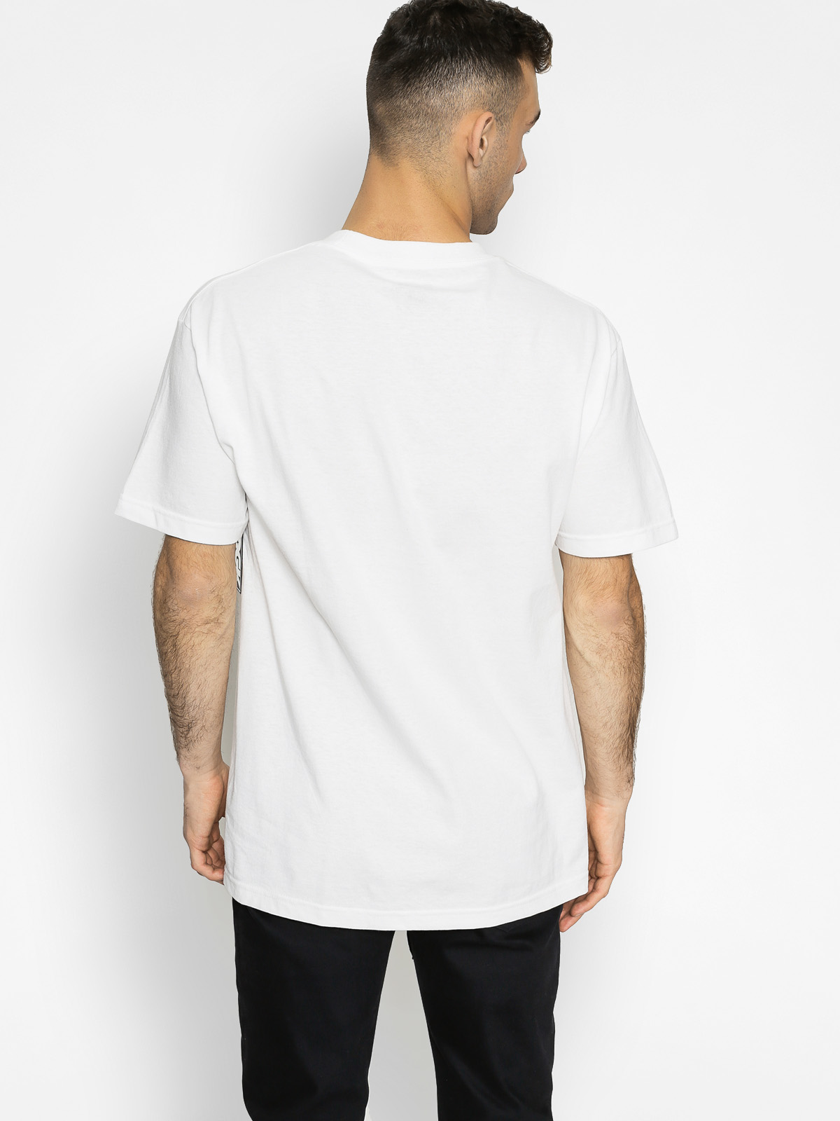 Tričko DGK Lust (white)