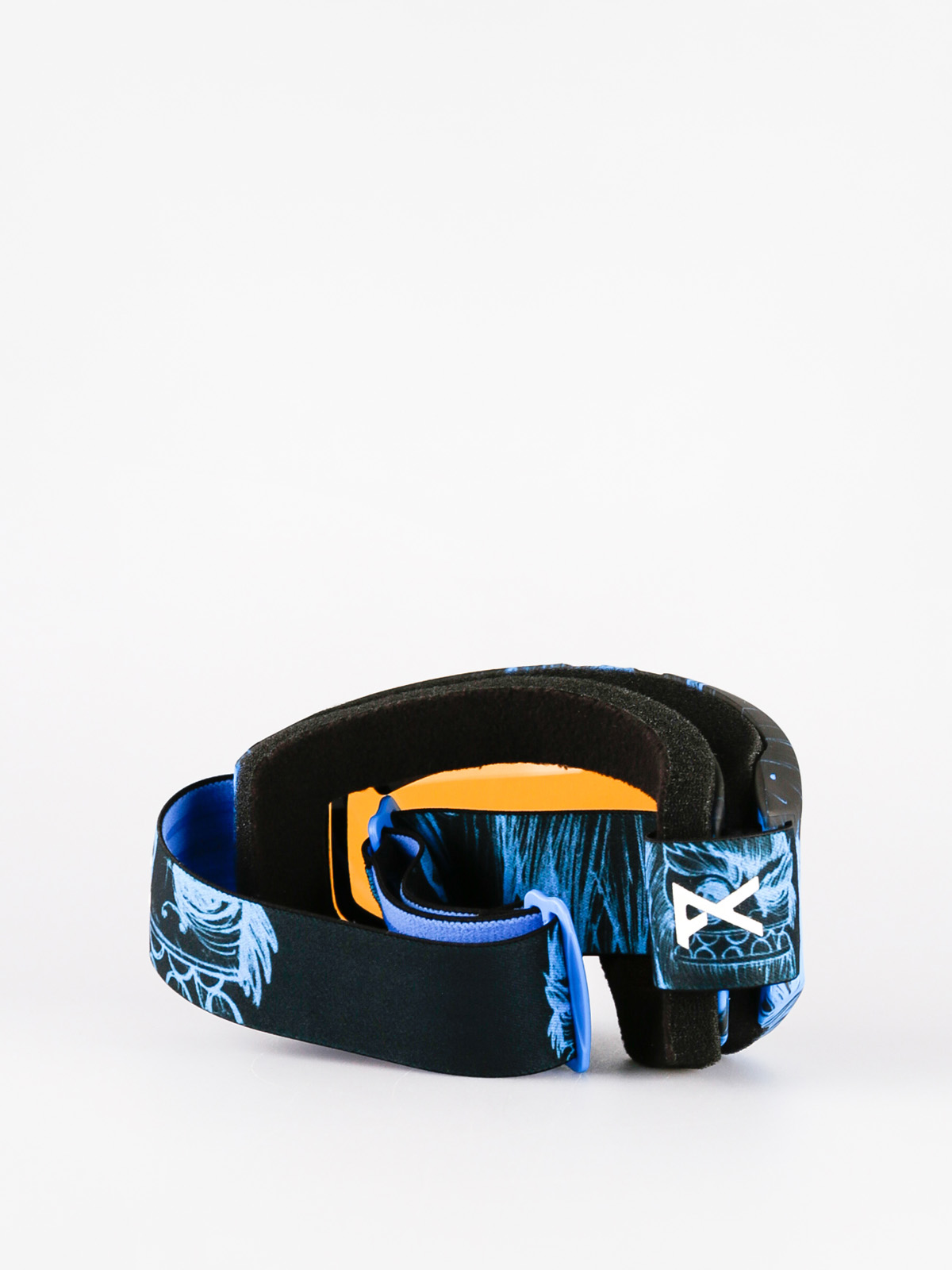 Dětské brýle na snowboard Anon Tracker (sulley/blue amber)