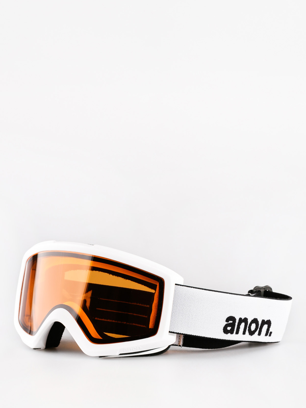 Brýle na snowboard Anon Helix 2.0 (non mir white/amber)