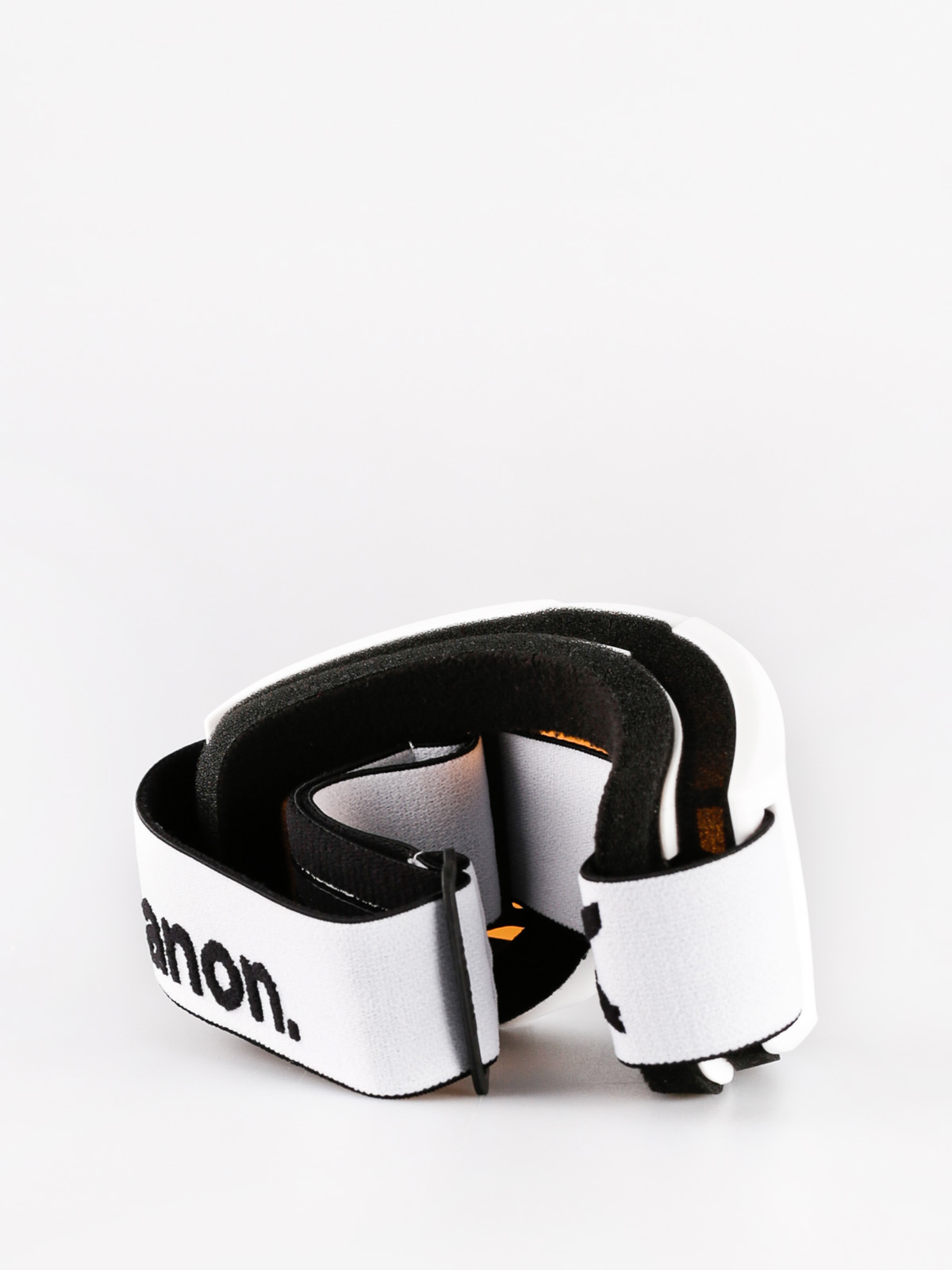 Brýle na snowboard Anon Helix 2.0 (non mir white/amber)