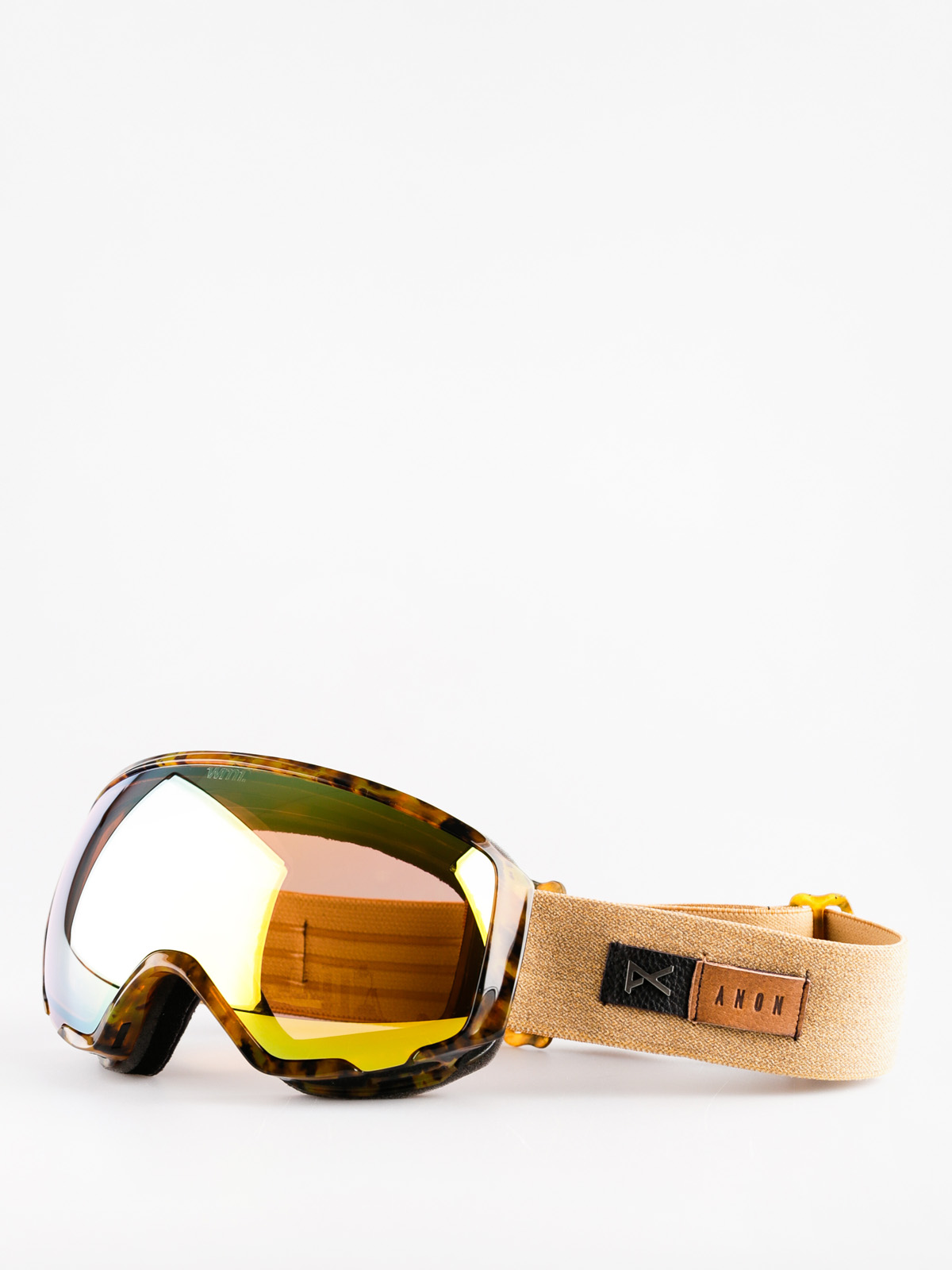 Brýle na snowboard Anon Wm1 Wmn (athena/gold chrome)