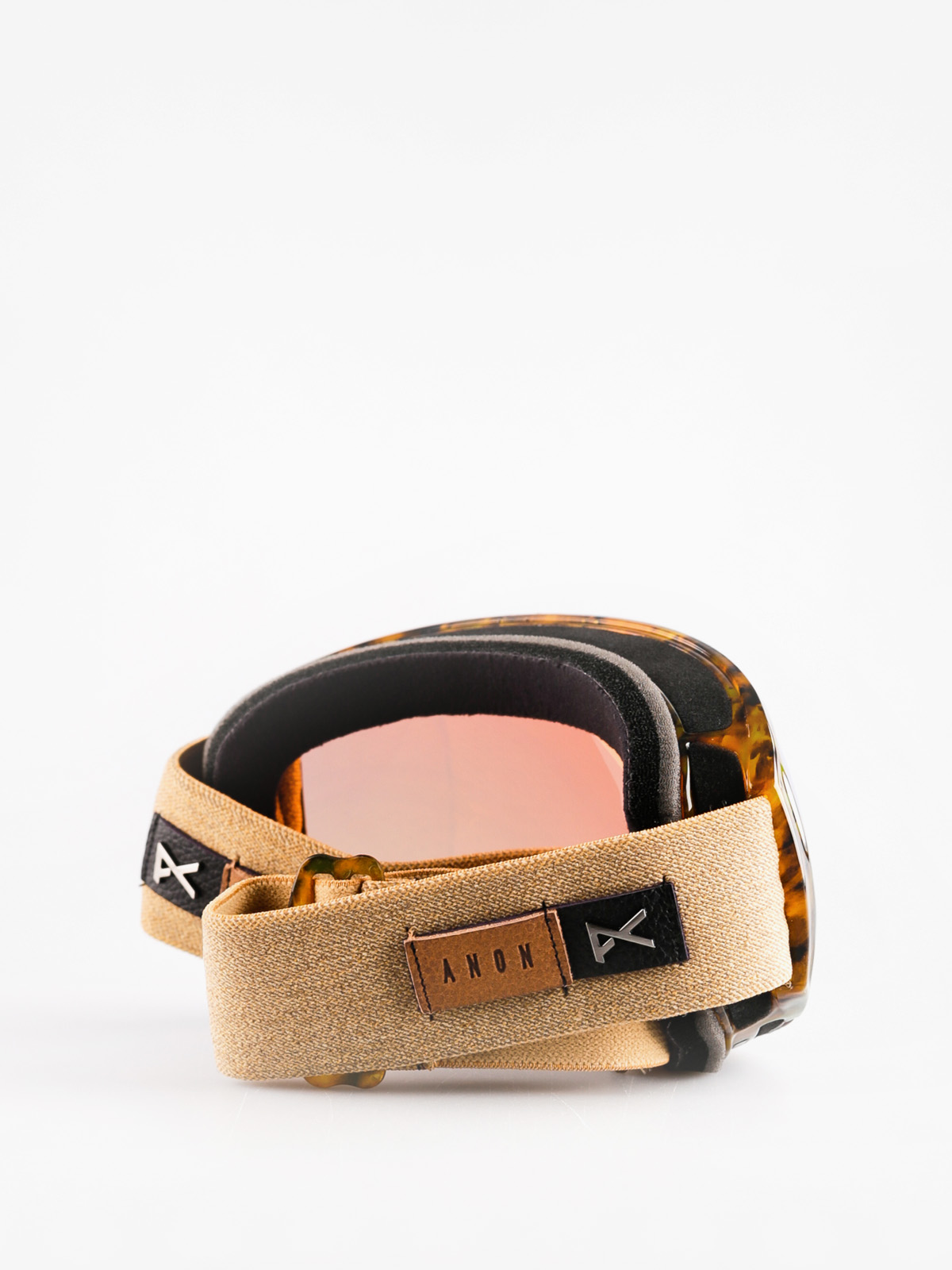 Brýle na snowboard Anon Wm1 Wmn (athena/gold chrome)