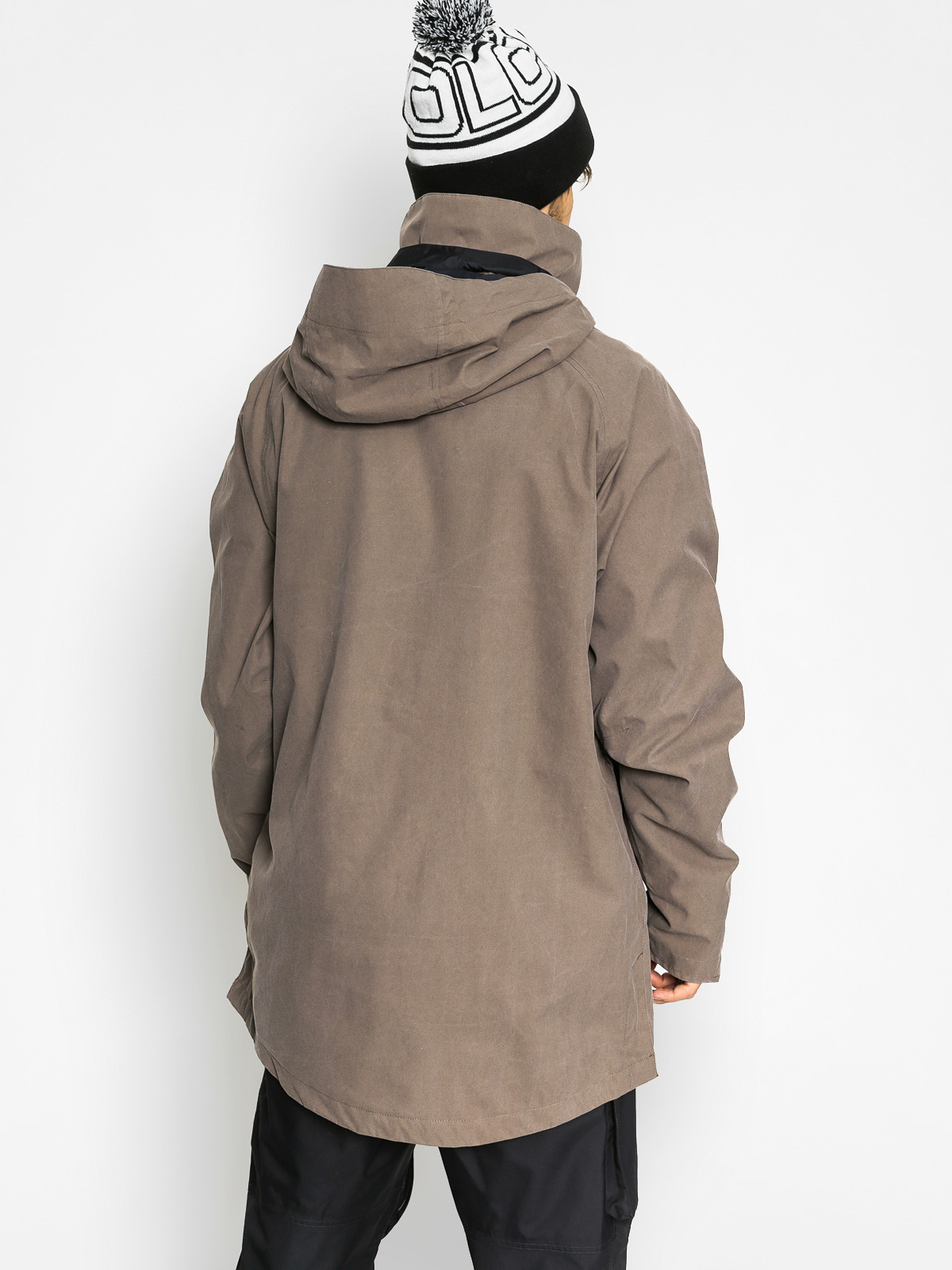 Pánská Snowboardová bunda ThirtyTwo Ashland (ash)