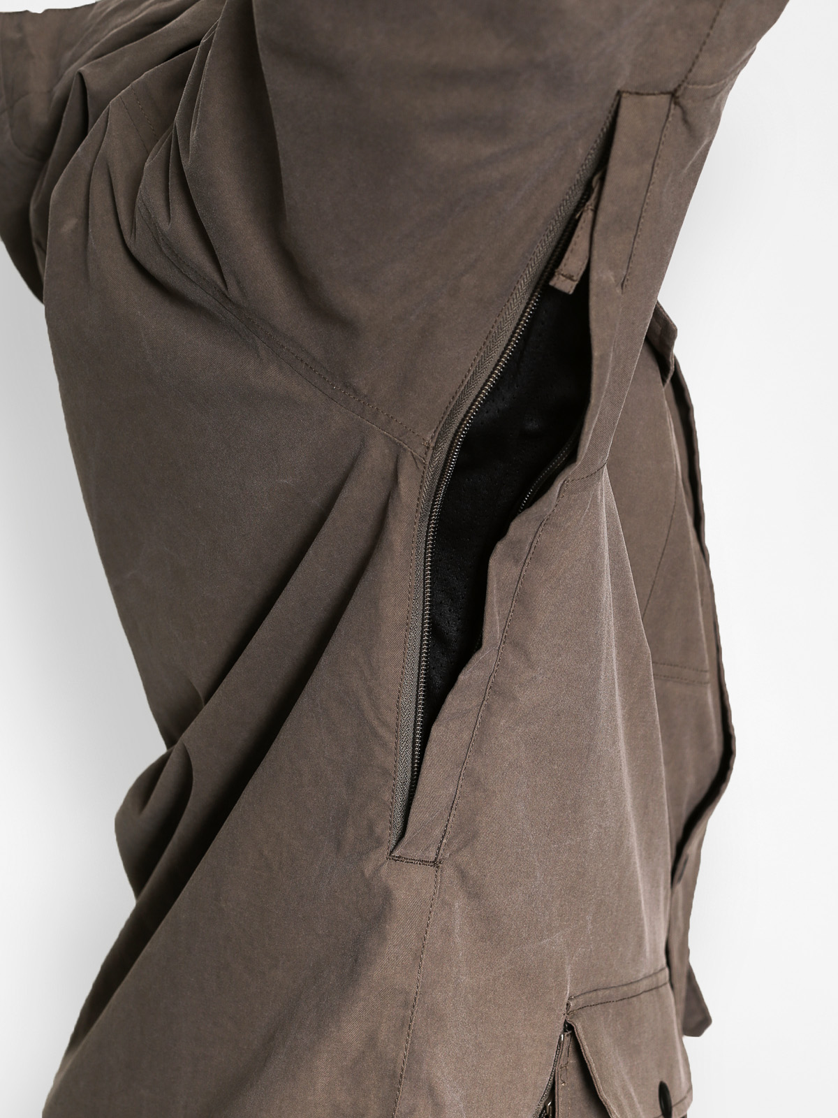 Pánská Snowboardová bunda ThirtyTwo Ashland (ash)