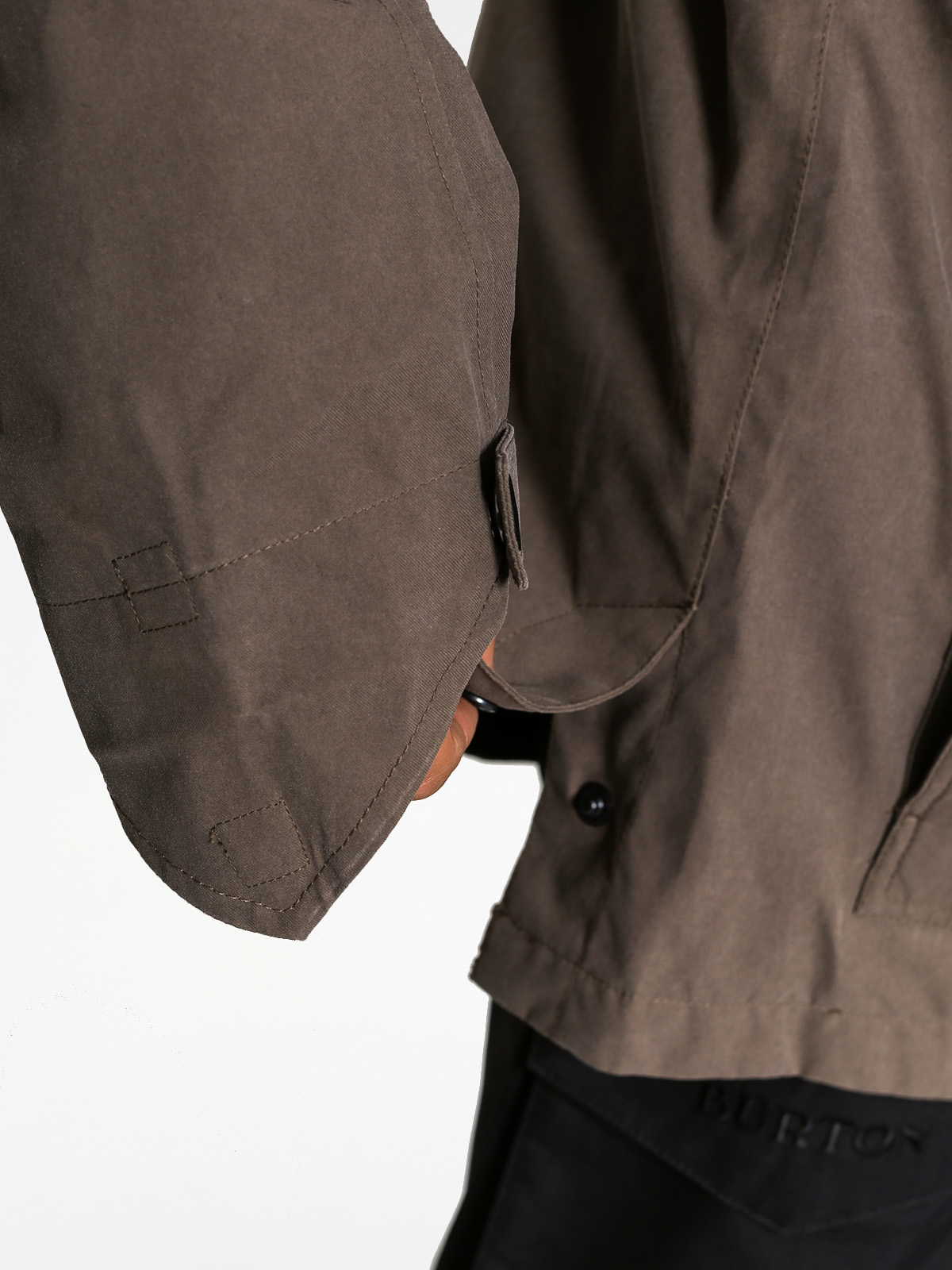 Pánská Snowboardová bunda ThirtyTwo Ashland (ash)