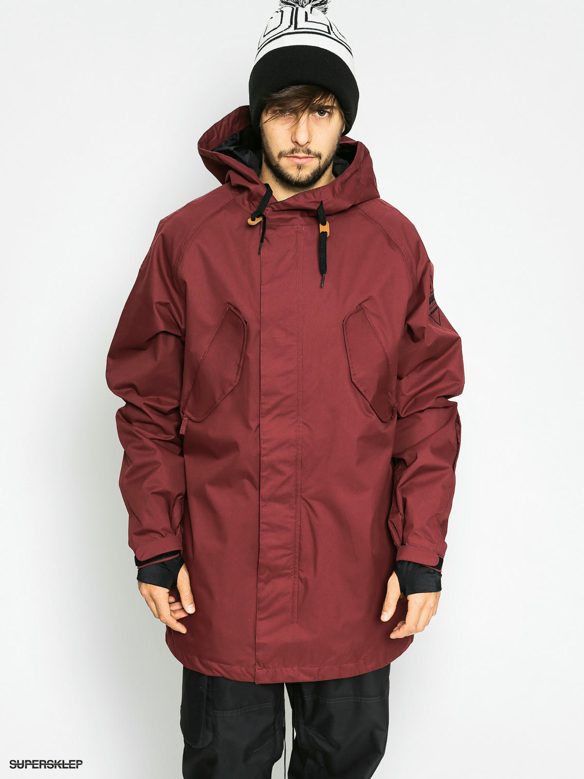 Thirtytwo deep hotsell creek parka