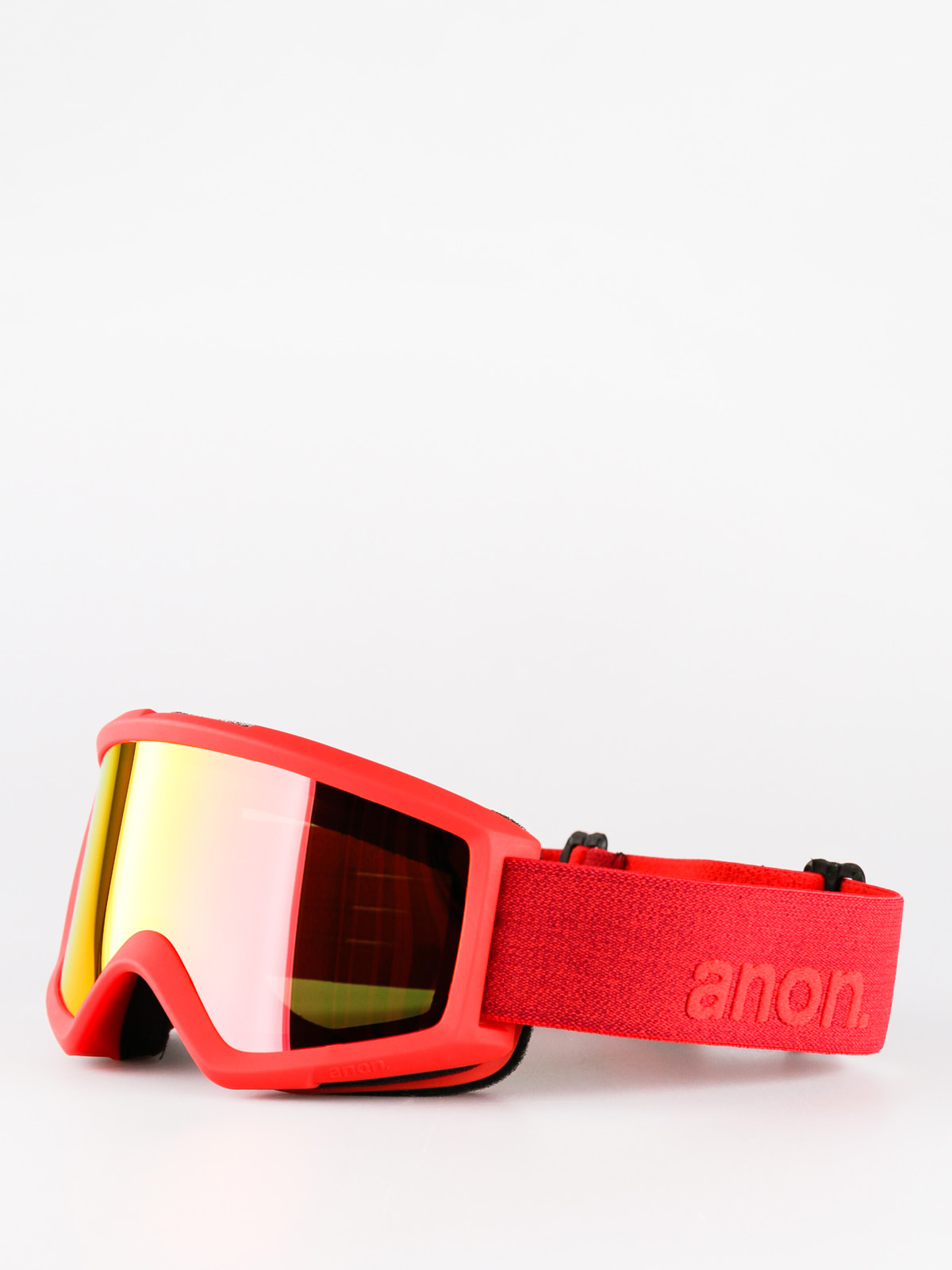 Brýle na snowboard Anon Helix 2.0 (w/spare blaze/red solex)