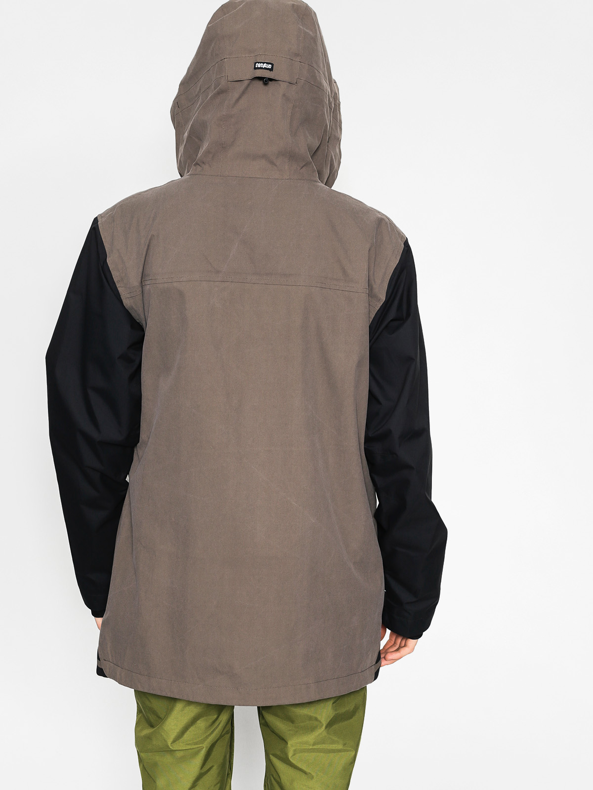 Pánská Snowboardová bunda ThirtyTwo Sesh (ash)