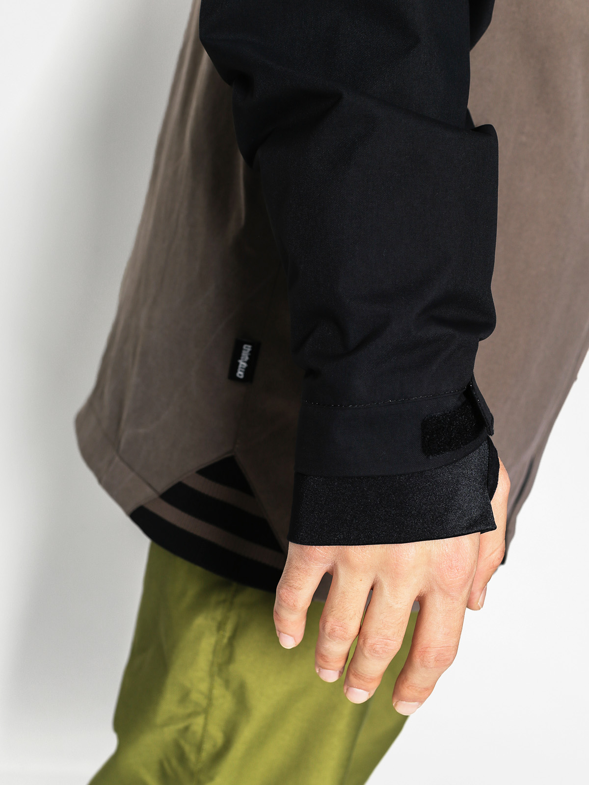 Pánská Snowboardová bunda ThirtyTwo Sesh (ash)