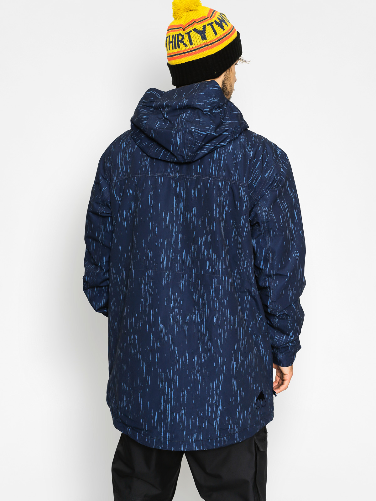 Pánská Snowboardová bunda Burton Covert (rain stencil)