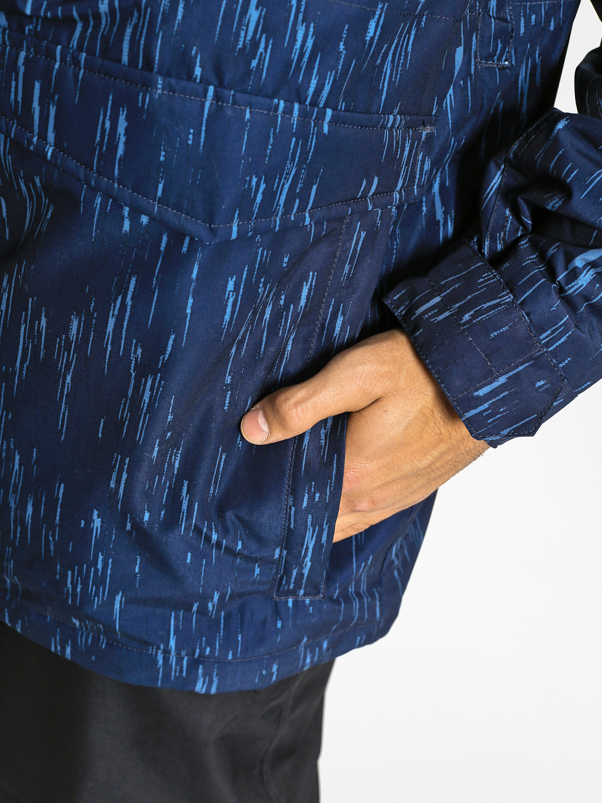 Pánská Snowboardová bunda Burton Covert (rain stencil)