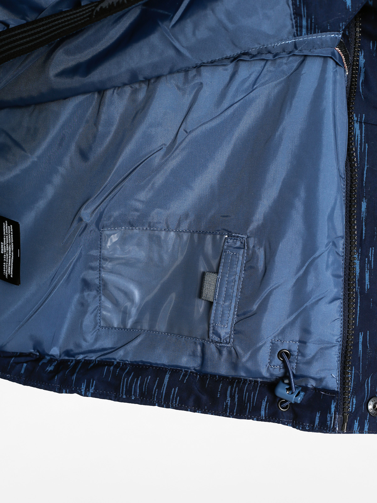 Pánská Snowboardová bunda Burton Covert (rain stencil)