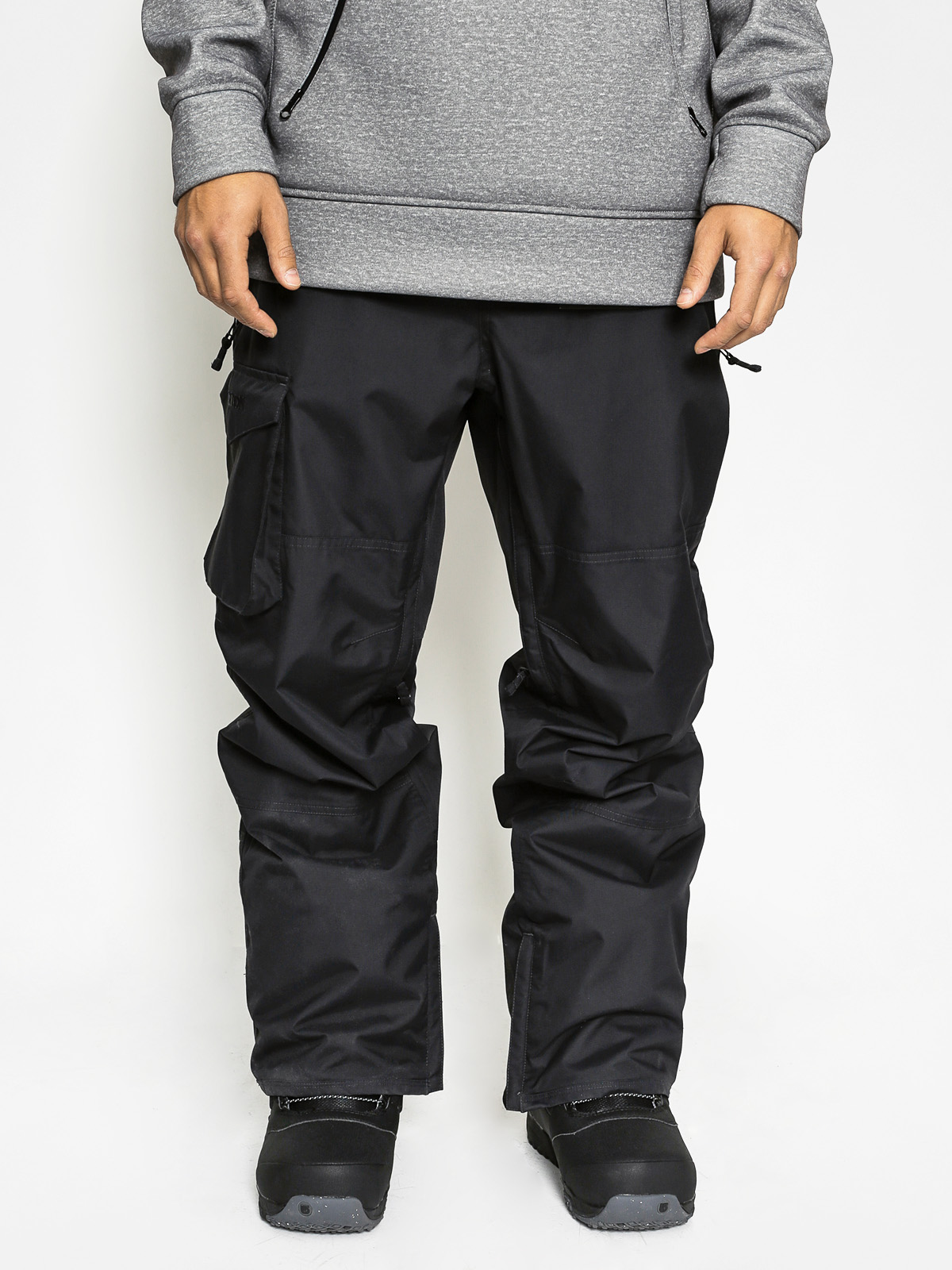 Pánské Burton Snowboardové kalhoty Covert (true black)