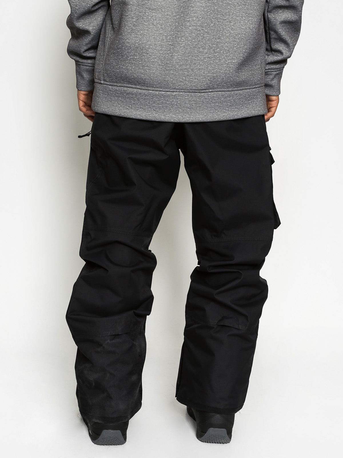 Pánské Burton Snowboardové kalhoty Covert (true black)