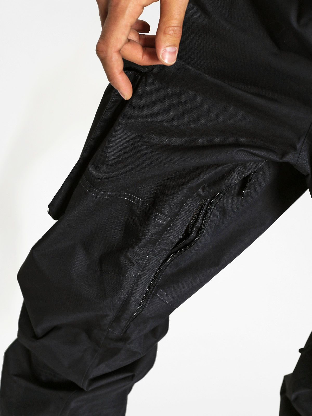 Pánské Burton Snowboardové kalhoty Covert (true black)