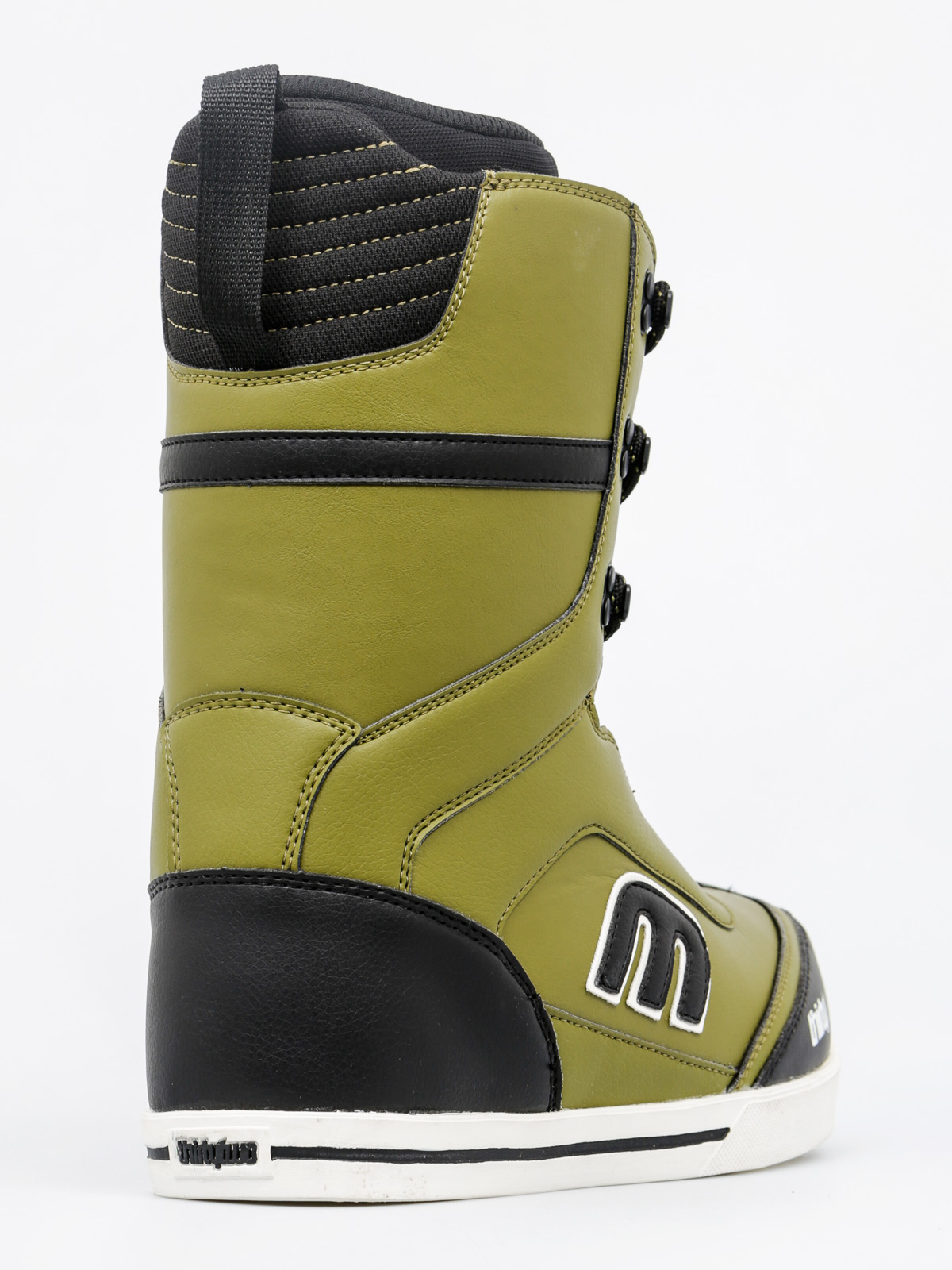 Pánské ThirtyTwo Boty na snowboard Lo Cut (olive)