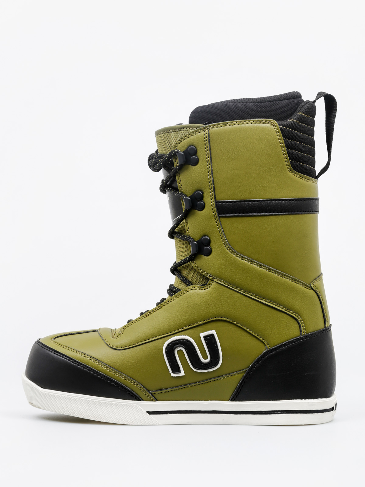 Pánské ThirtyTwo Boty na snowboard Lo Cut (olive)