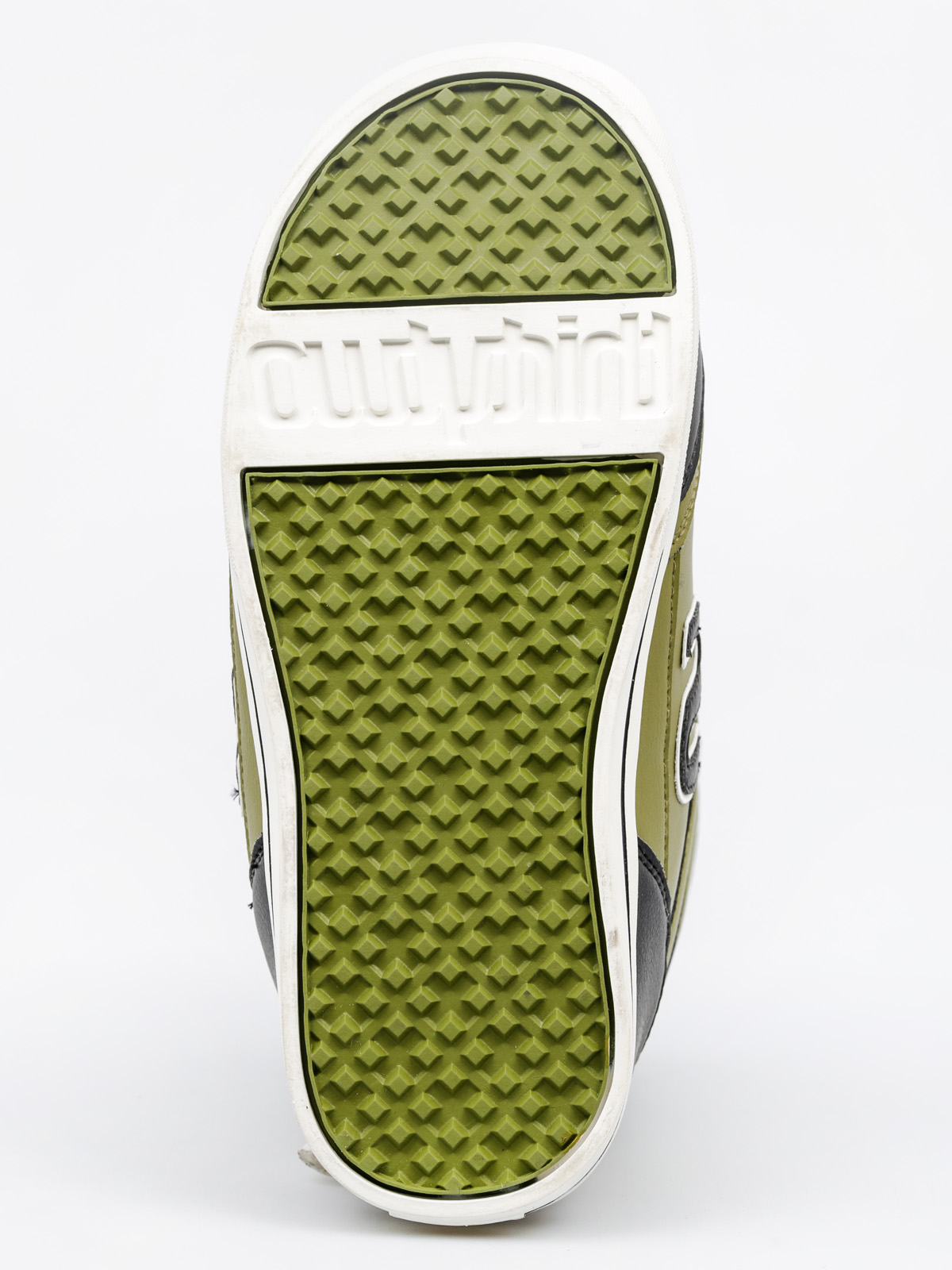 Pánské ThirtyTwo Boty na snowboard Lo Cut (olive)