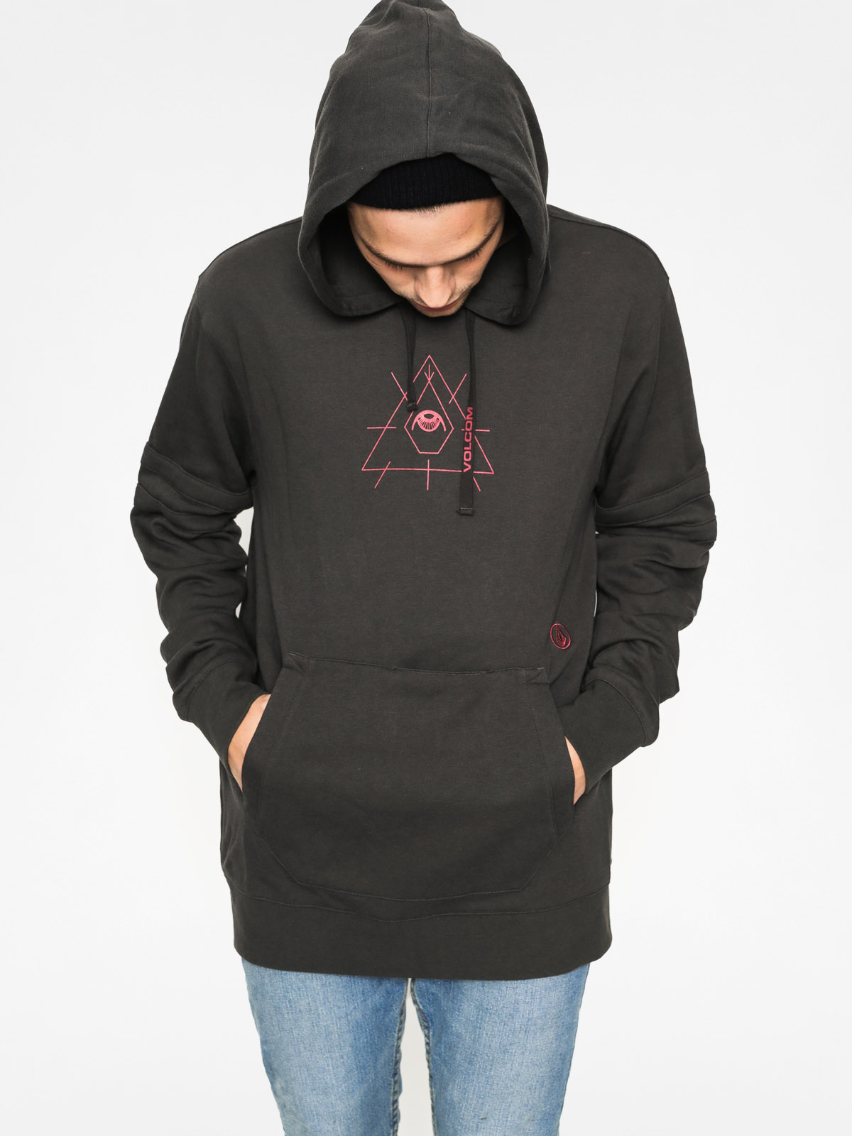 Mikina Volcom Faded (vbk)