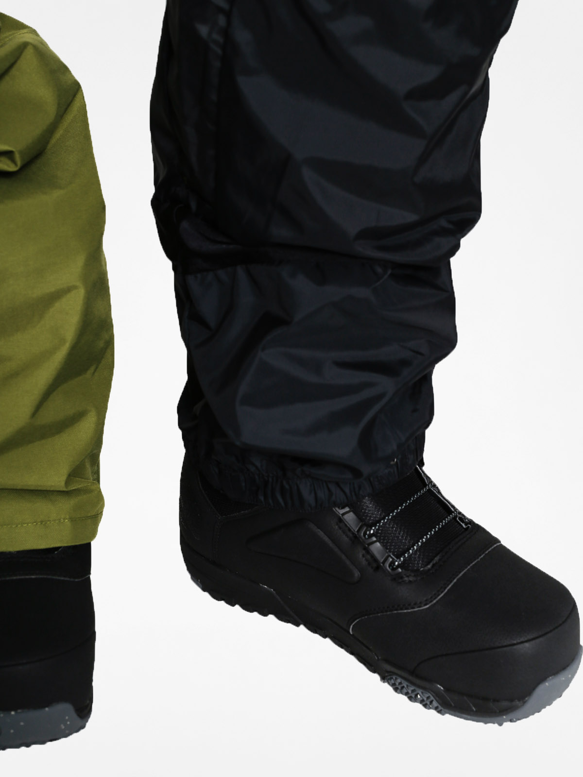 Pánské Snowboardové kalhoty  ThirtyTwo Muir (olive)