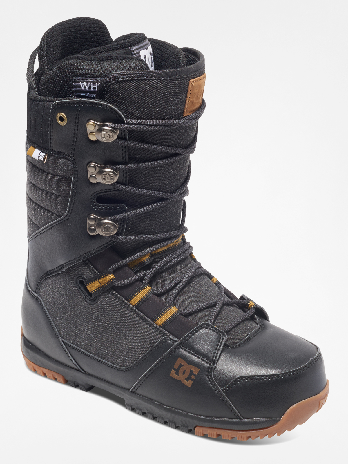Pánské DC Boty na snowboard Mutiny (black/gold)