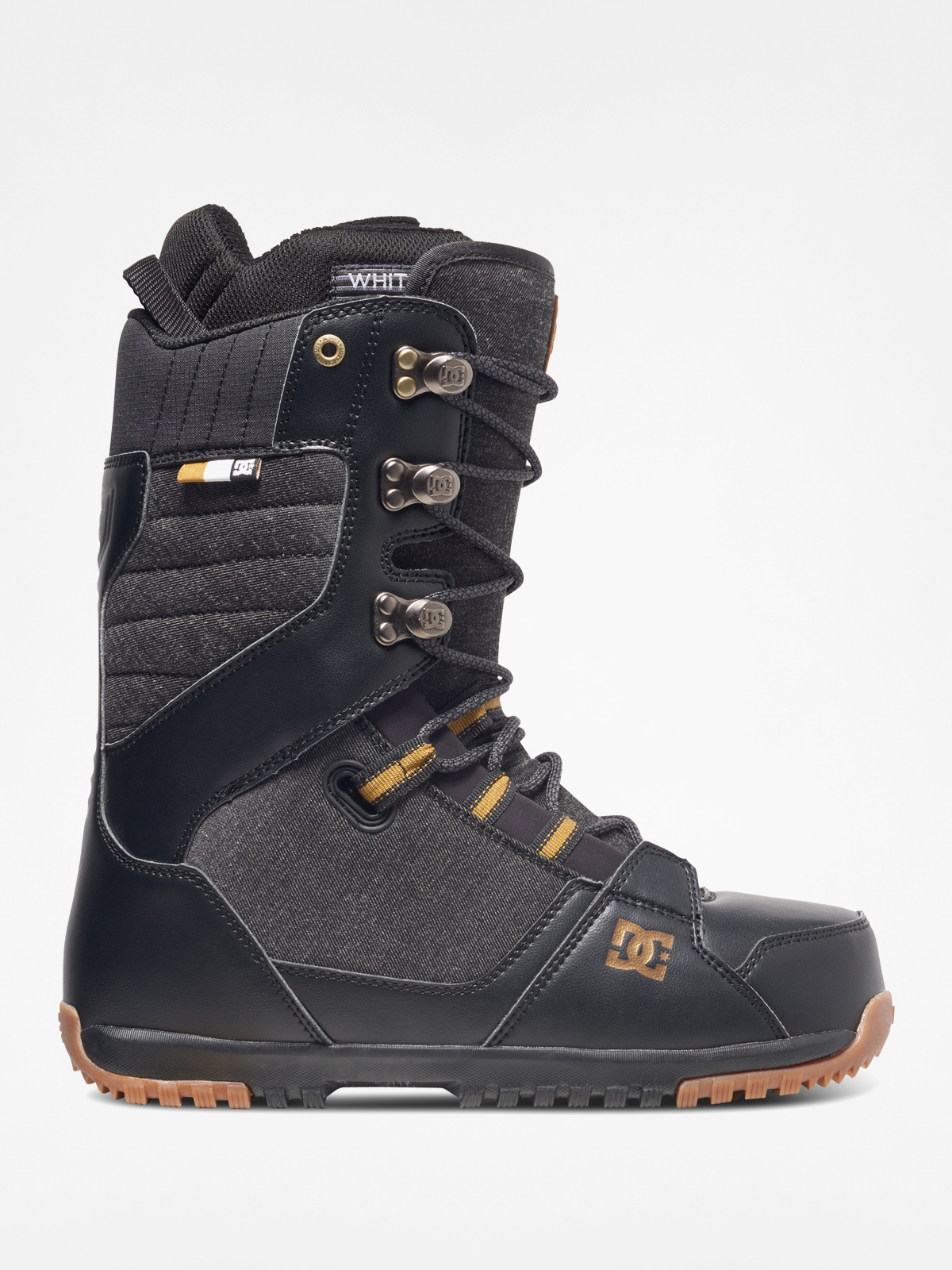 Pánské DC Boty na snowboard Mutiny (black/gold)