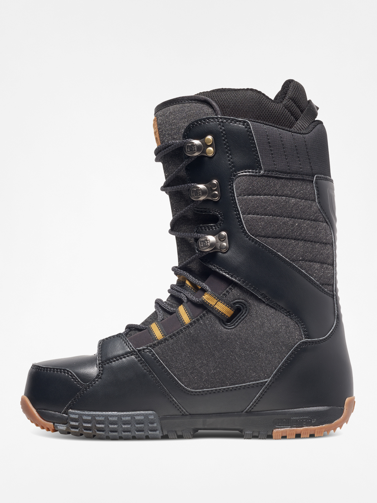 Pánské DC Boty na snowboard Mutiny (black/gold)