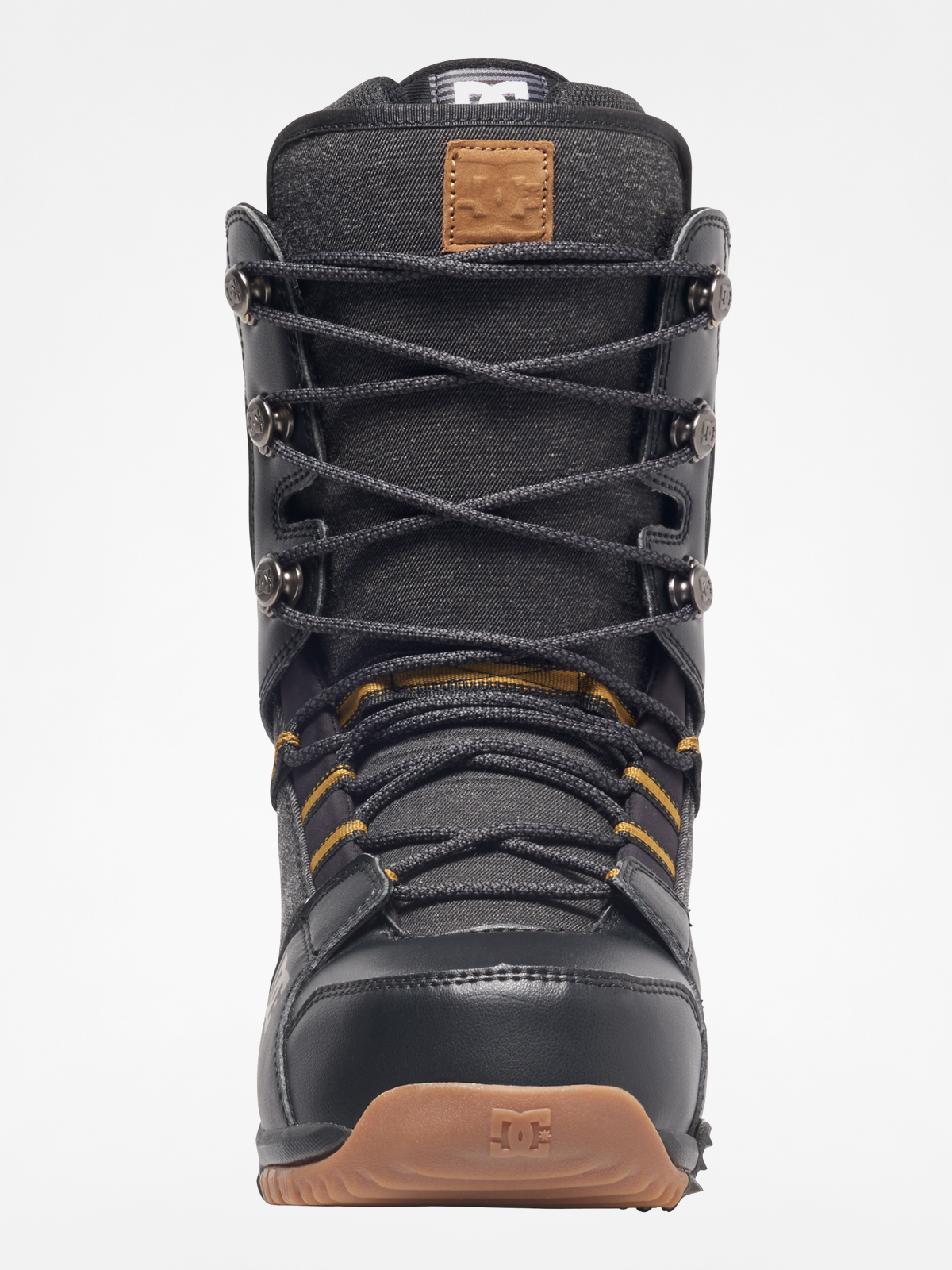 Pánské DC Boty na snowboard Mutiny (black/gold)