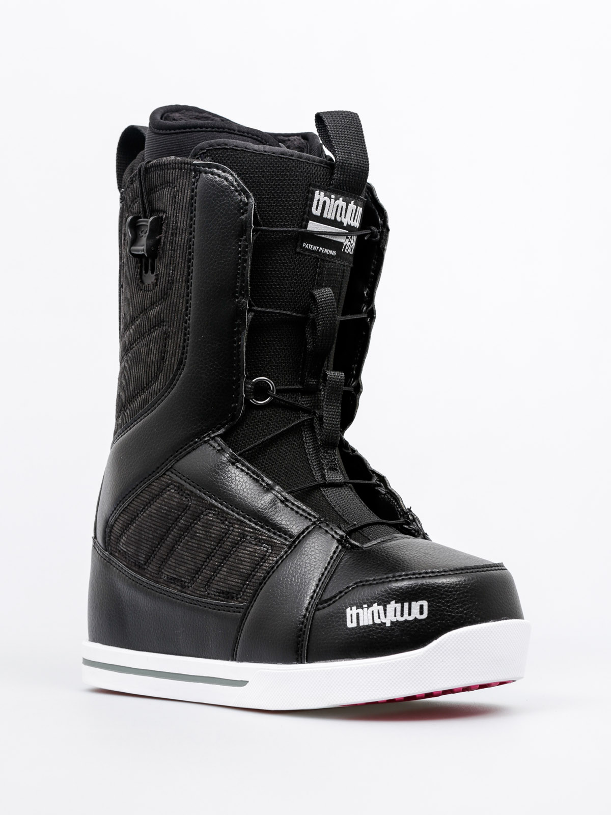 Boty na snowboard ThirtyTwo 86 FT Wmn (black)