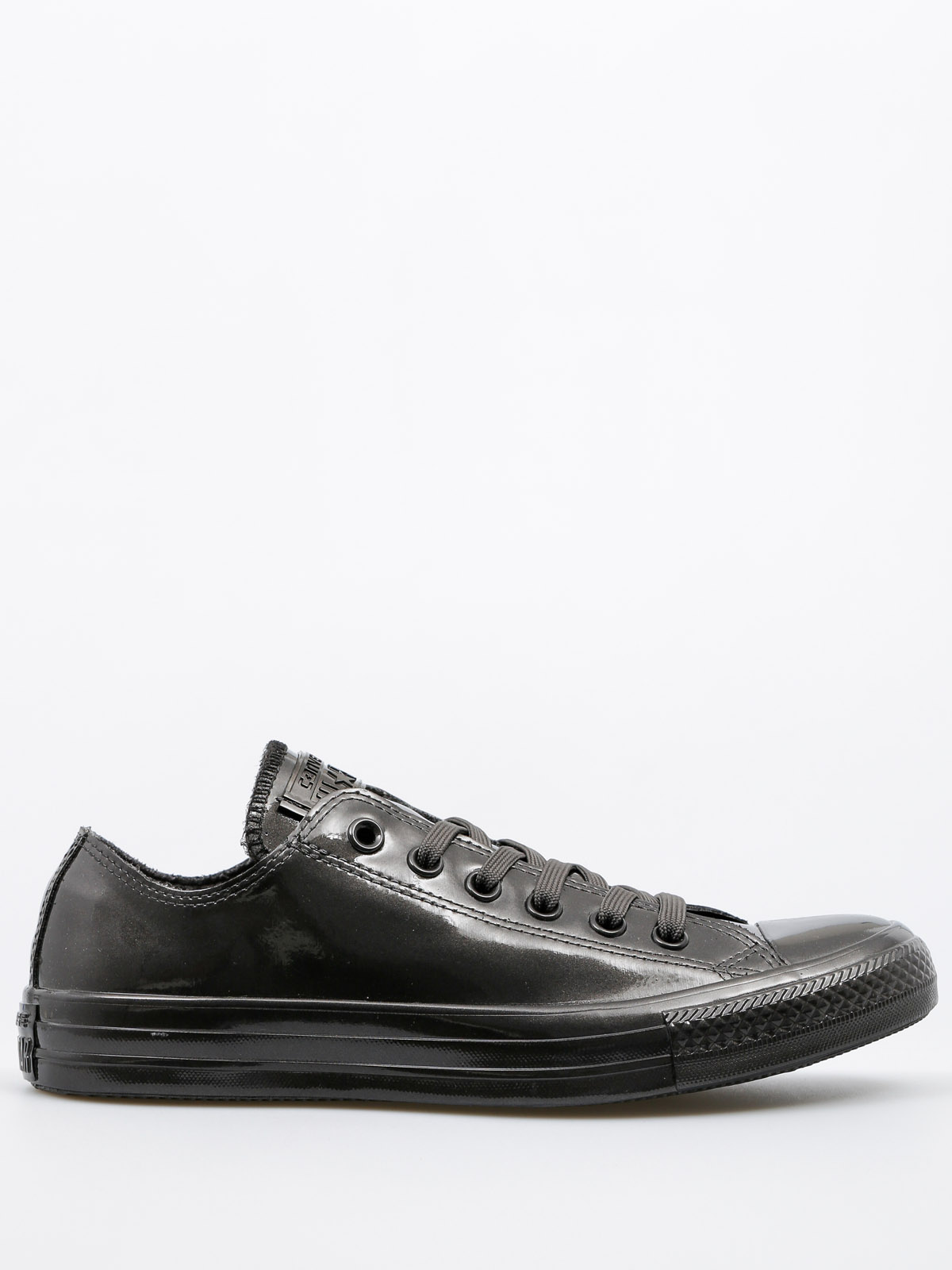Converse Tenisky Chuck Taylor All Star Metallic Rubber Ox Wmn (black pearl/black)
