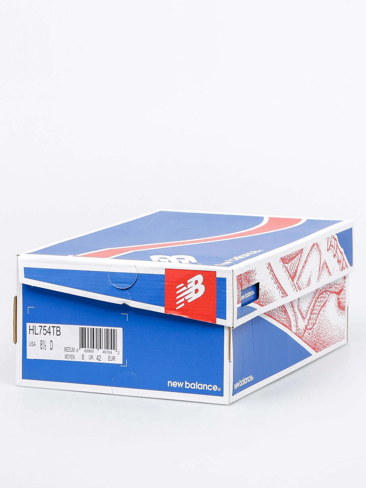 New Balance Zimní boty 754 (tb)