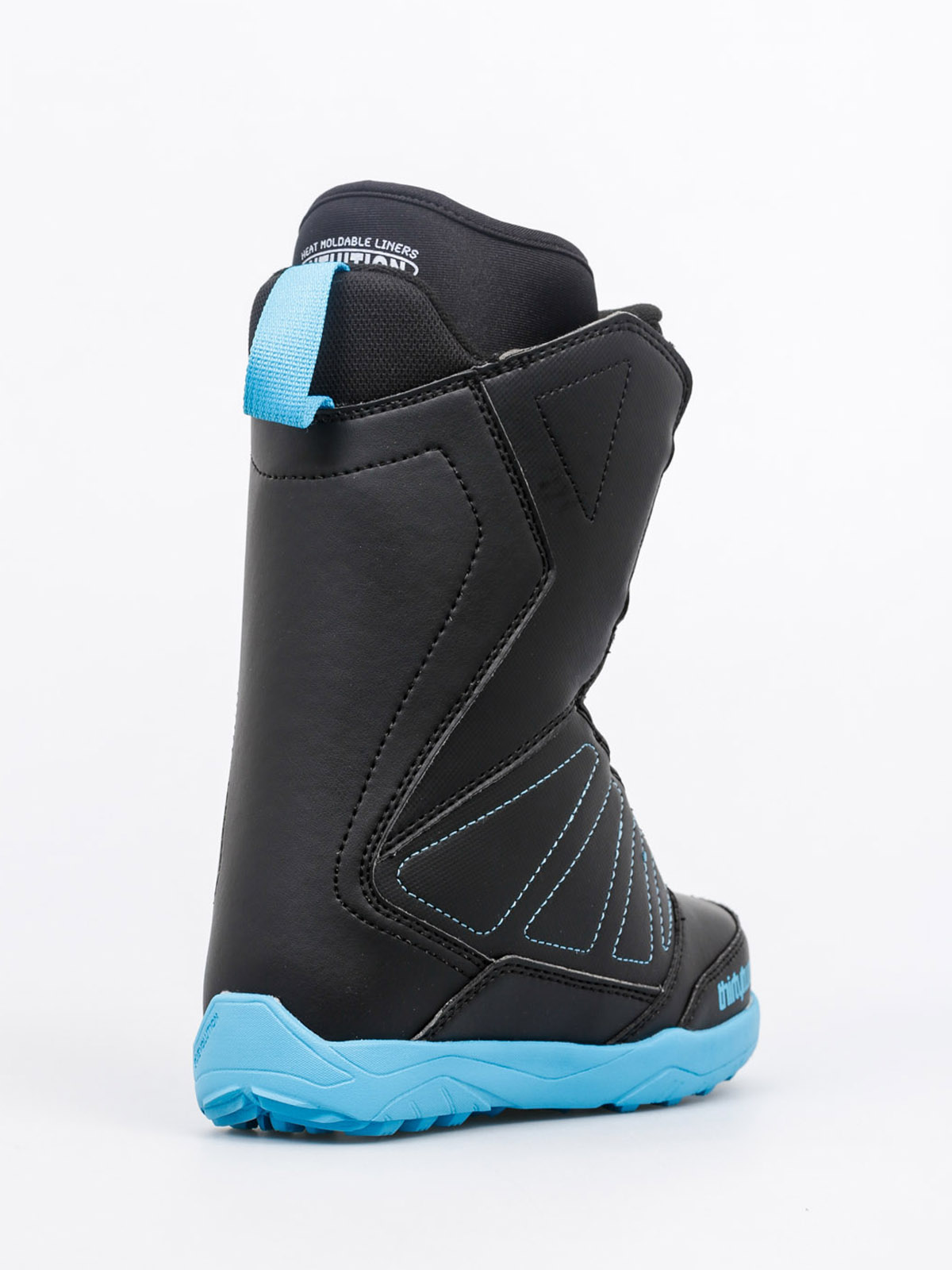 Dětské boty na snowboard ThirtyTwo Youth Lashed Boa (black)