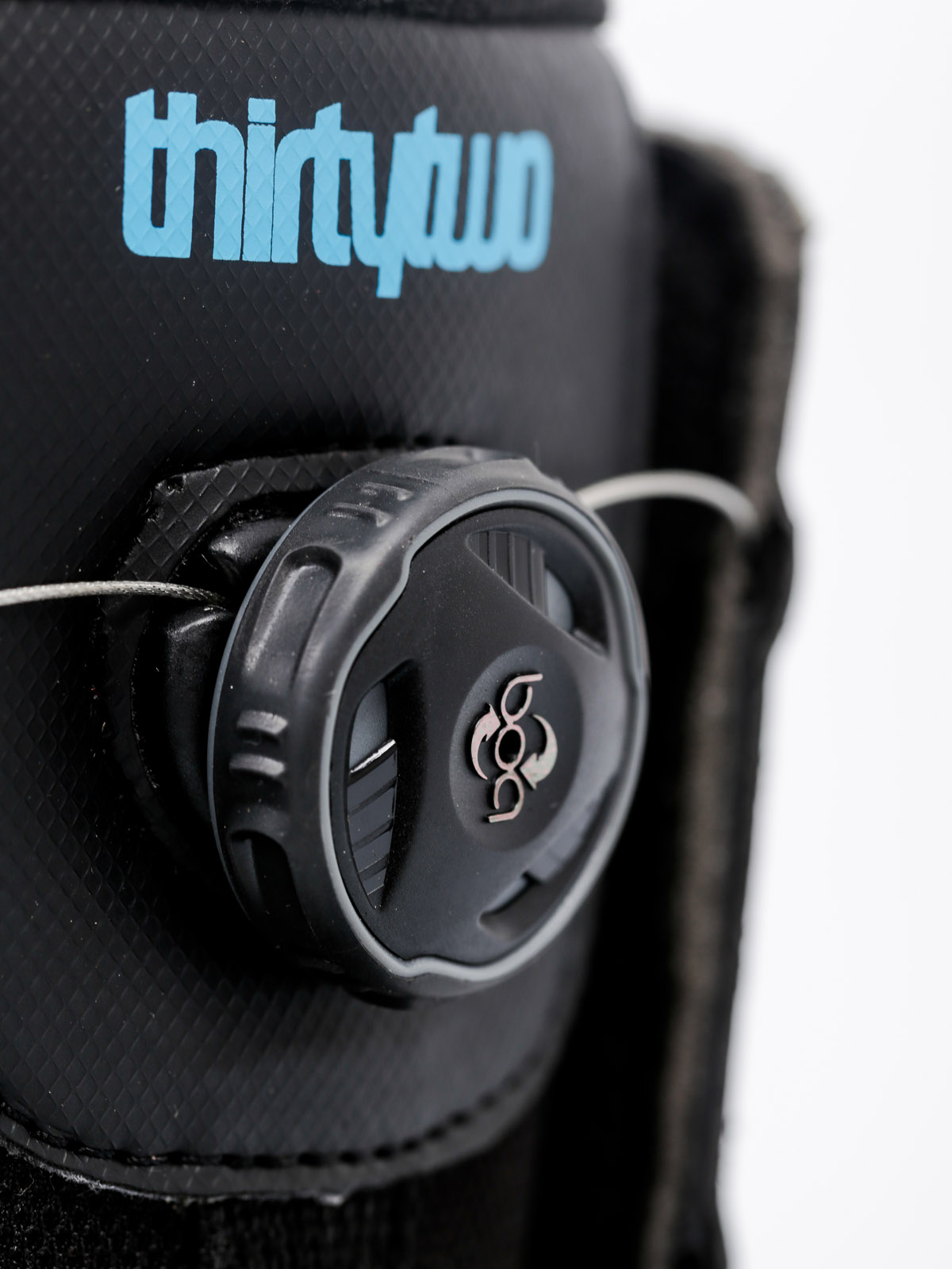 Dětské boty na snowboard ThirtyTwo Youth Lashed Boa (black)